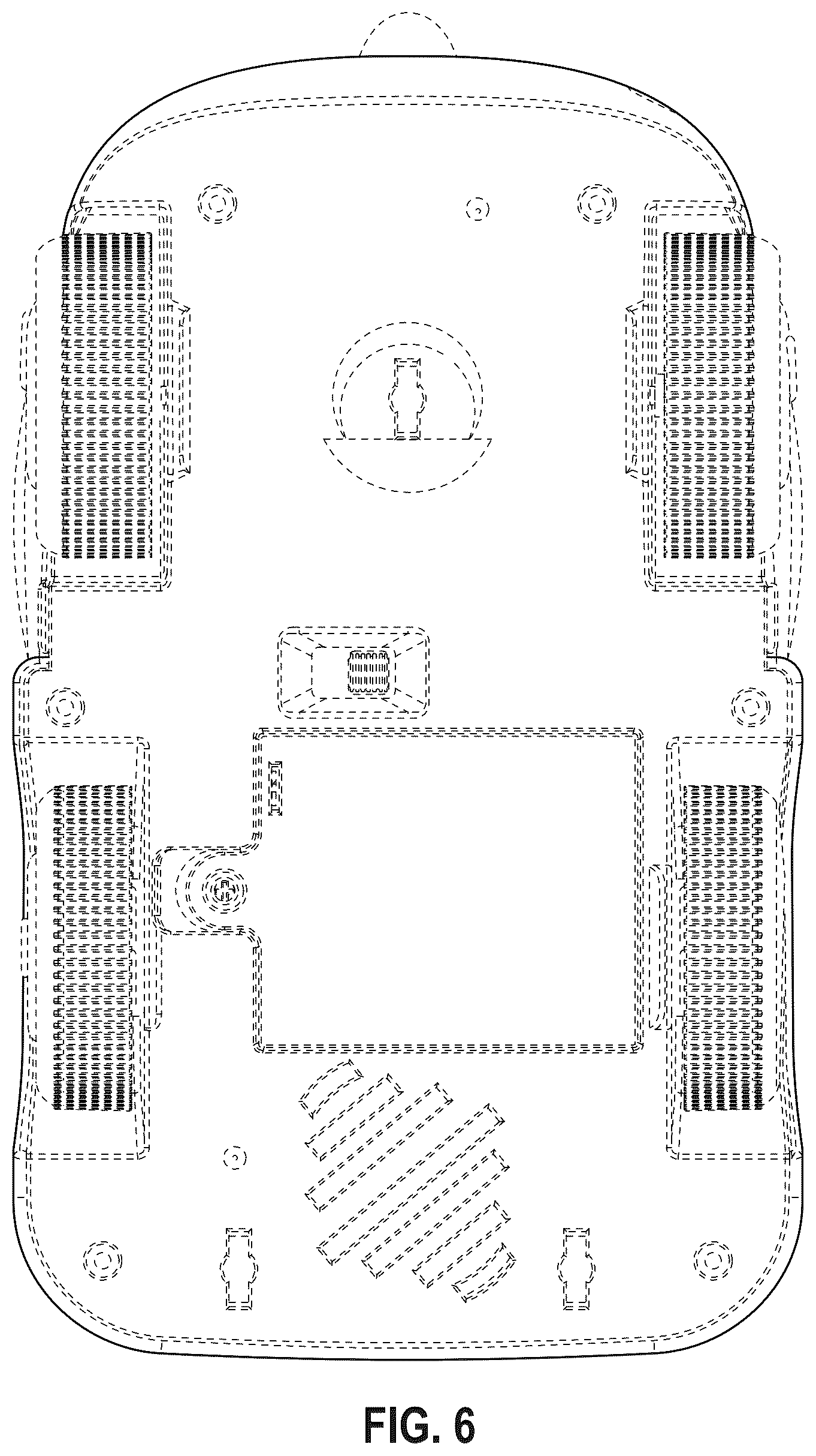 Patent USD1043857 Figure 6 – Toy car