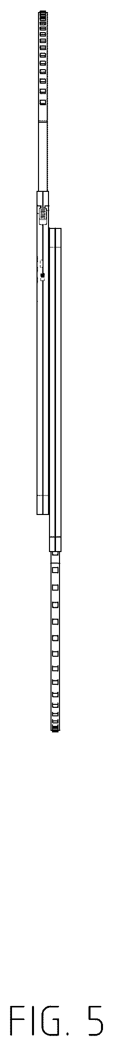 Patent USD1043859 Figure 5 – Juggling machete
