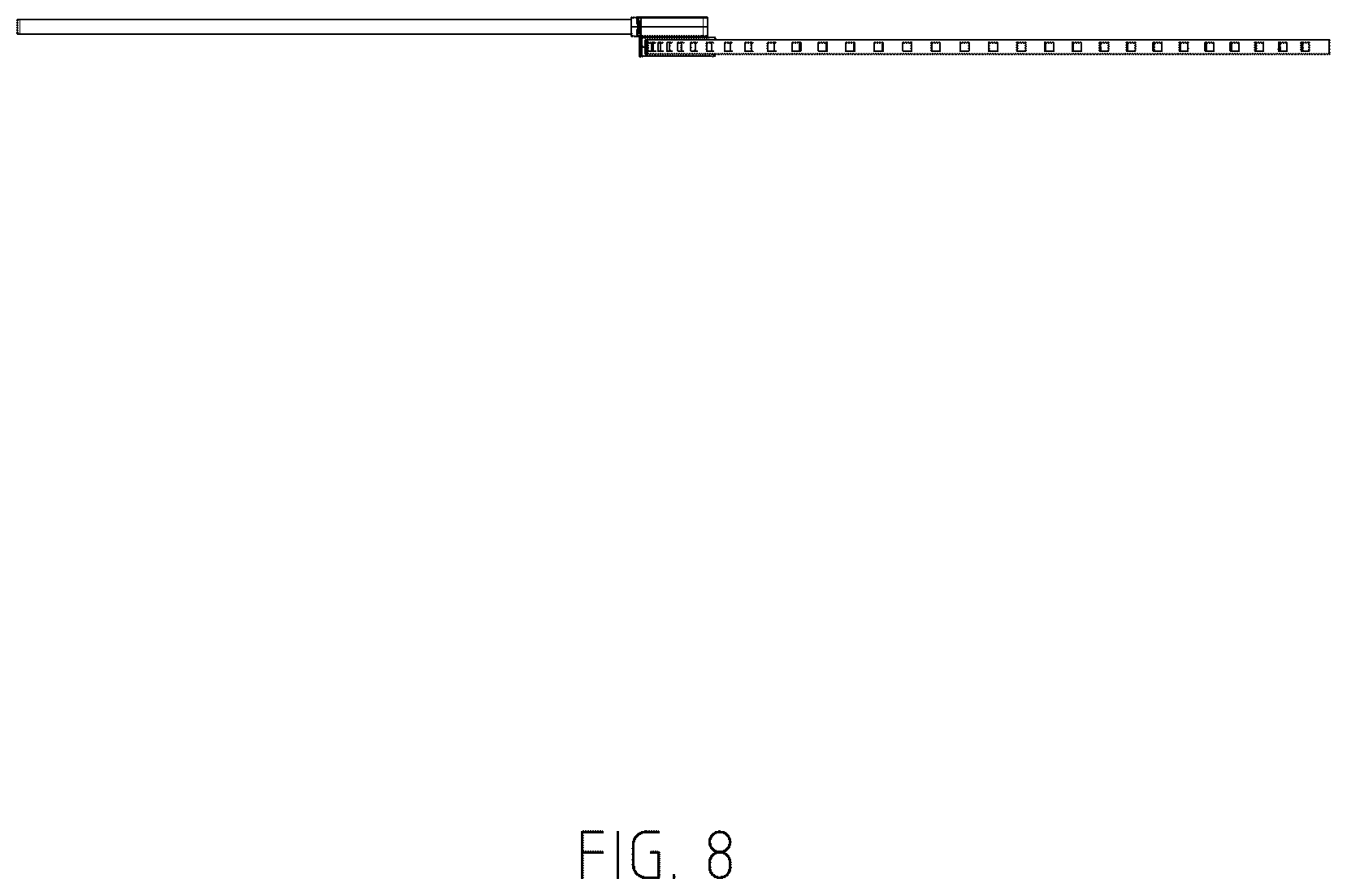 Patent USD1043859 Figure 8 – Juggling machete