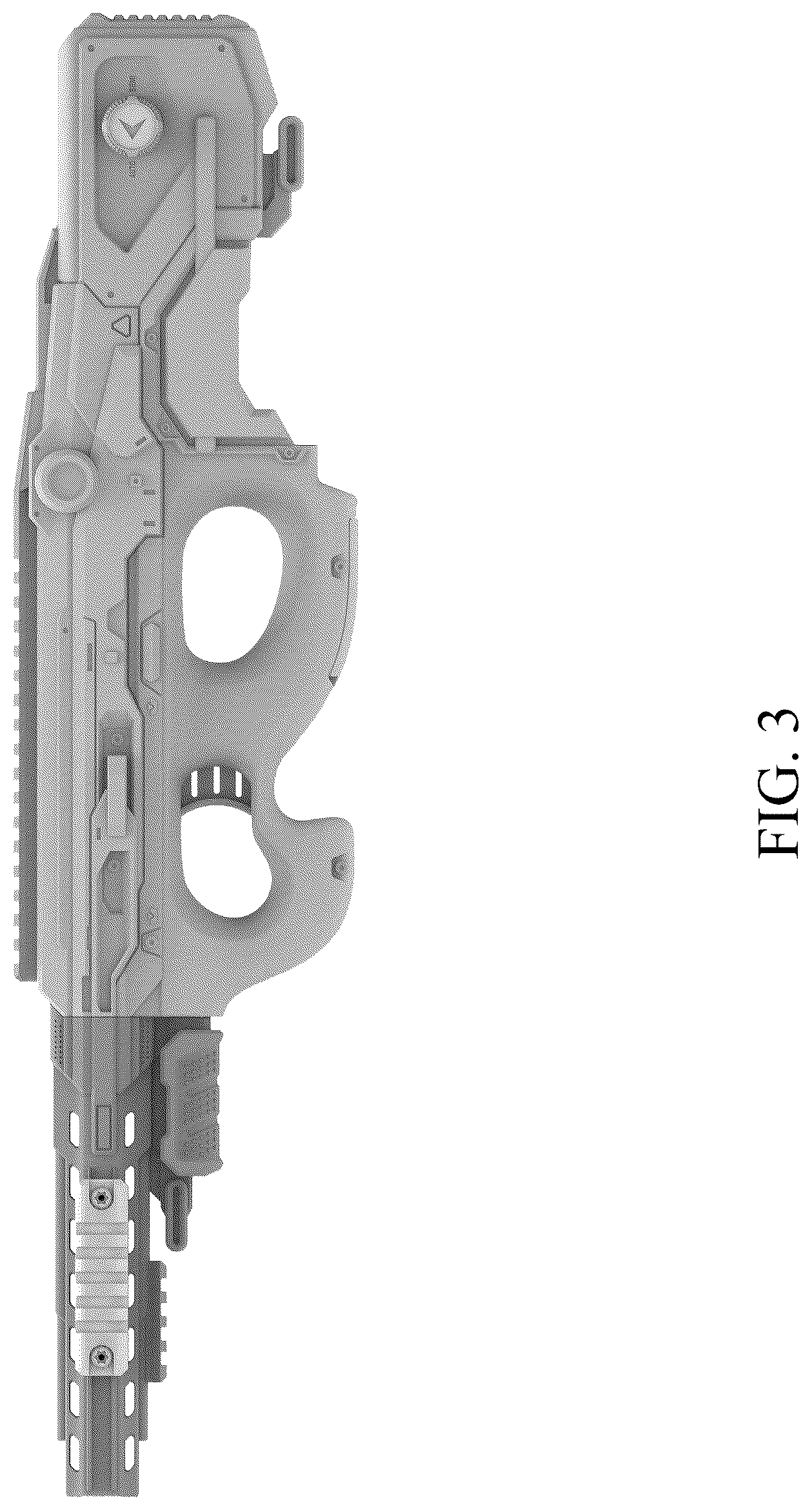 Patent USD1043860 Figure 3 – Toy gun