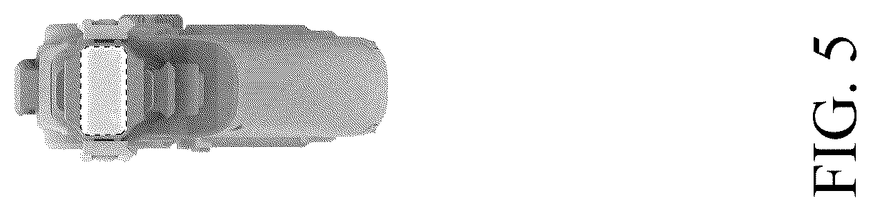 Patent USD1043860 Figure 5 – Toy gun