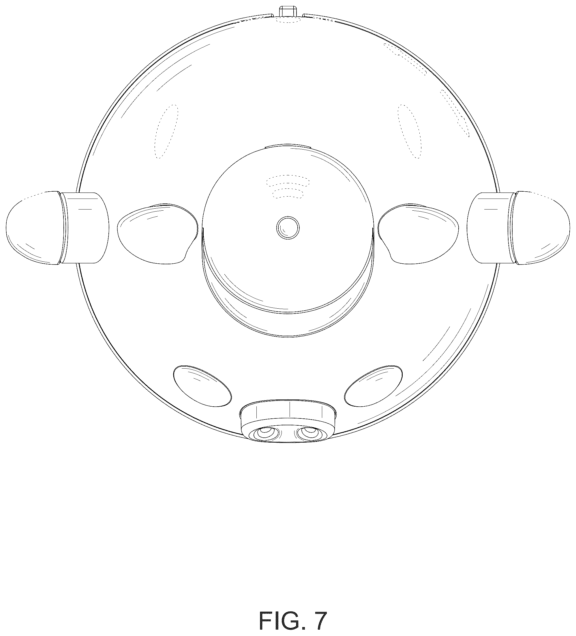 Patent USD1043863 Figure 7 – Balancing toy