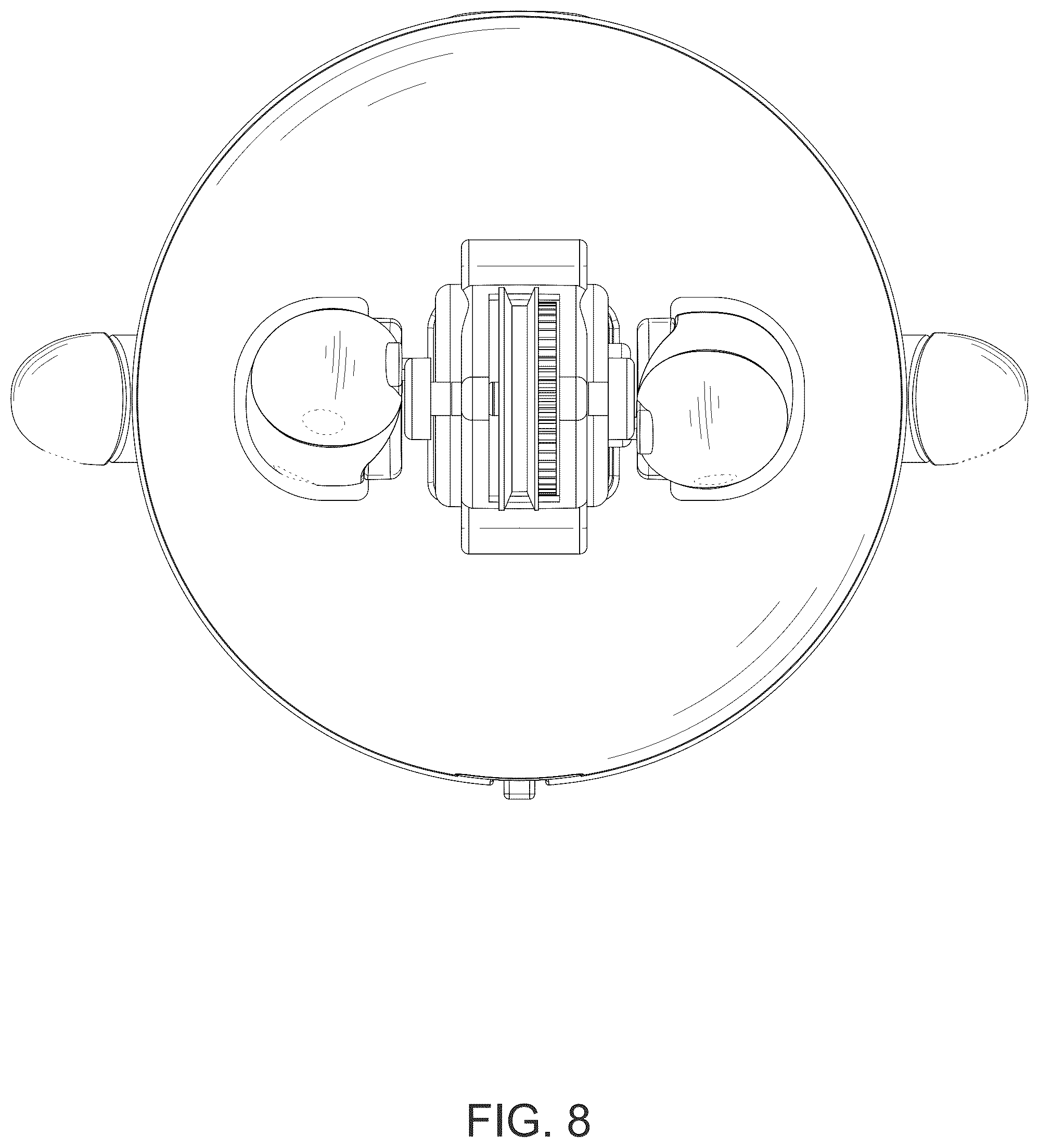 Patent USD1043863 Figure 8 – Balancing toy