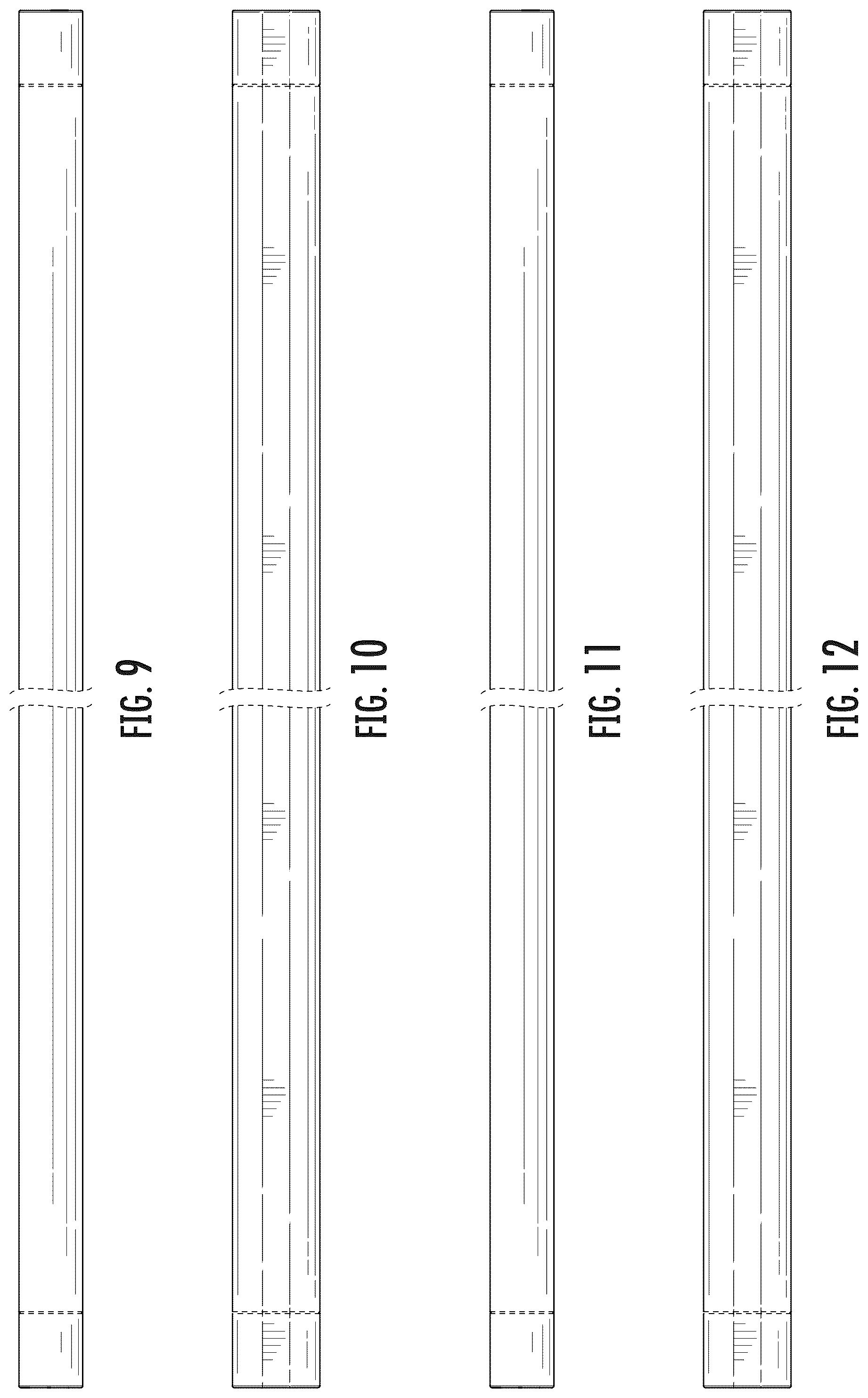 Patent USD1043867 Figure 3 – Wearable weight