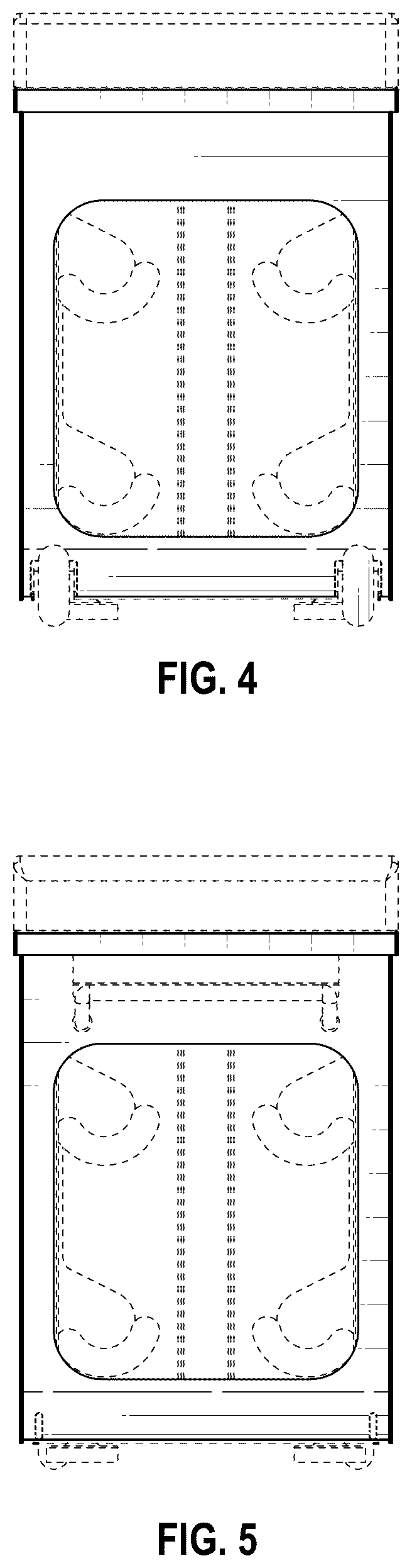 Patent USD1043871 Figure 4 – Dumbbell bench
