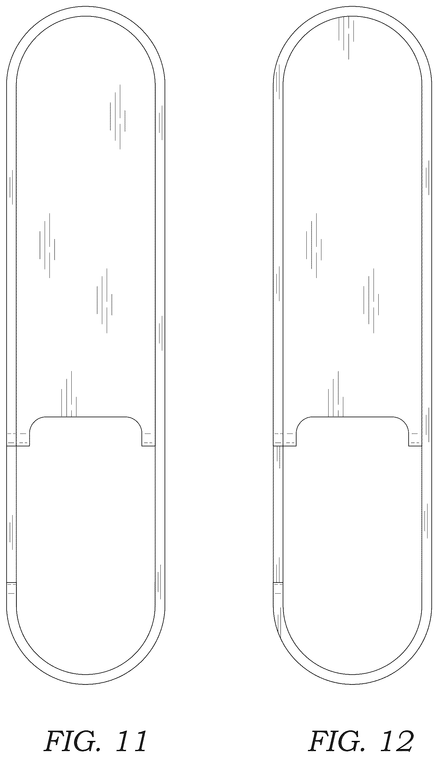 Patent USD1043872 Figure 9 – Weight training accessory