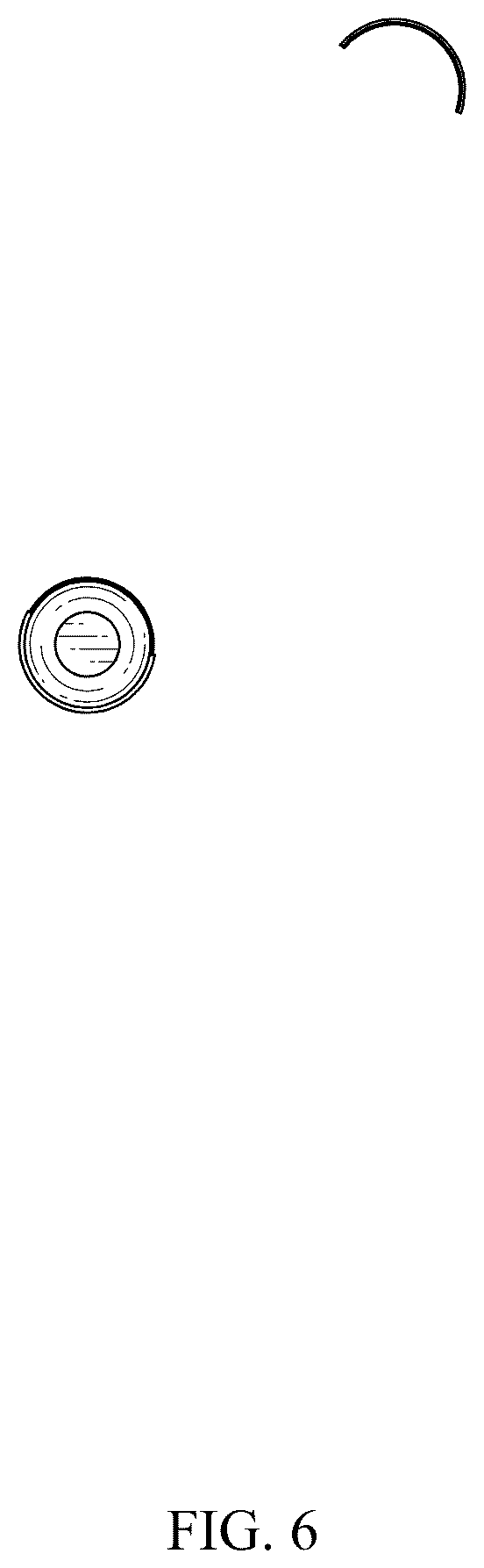 Patent USD1043876 Figure 6 – Ball bat display