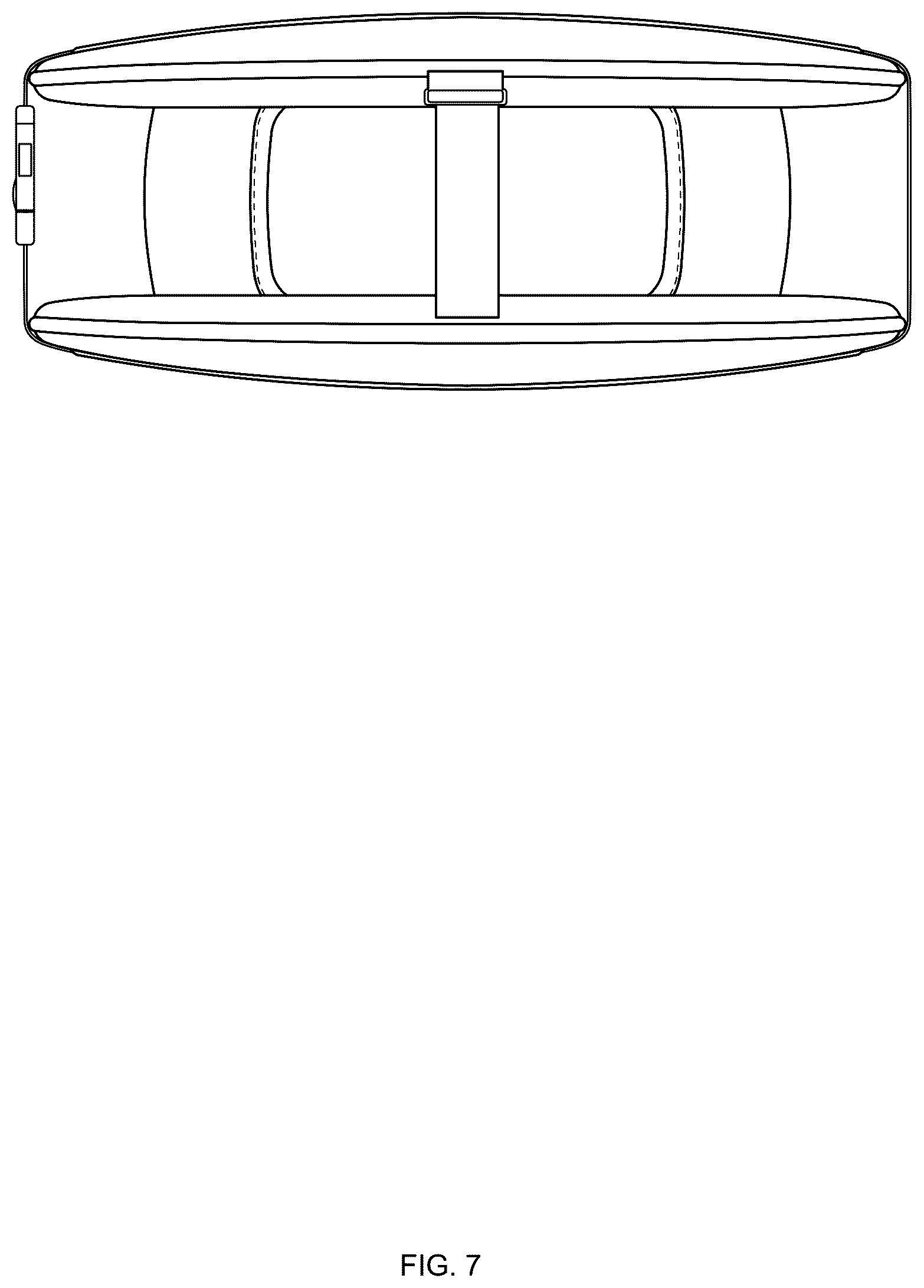 Patent USD1043882 Figure 7 – Swim vest
