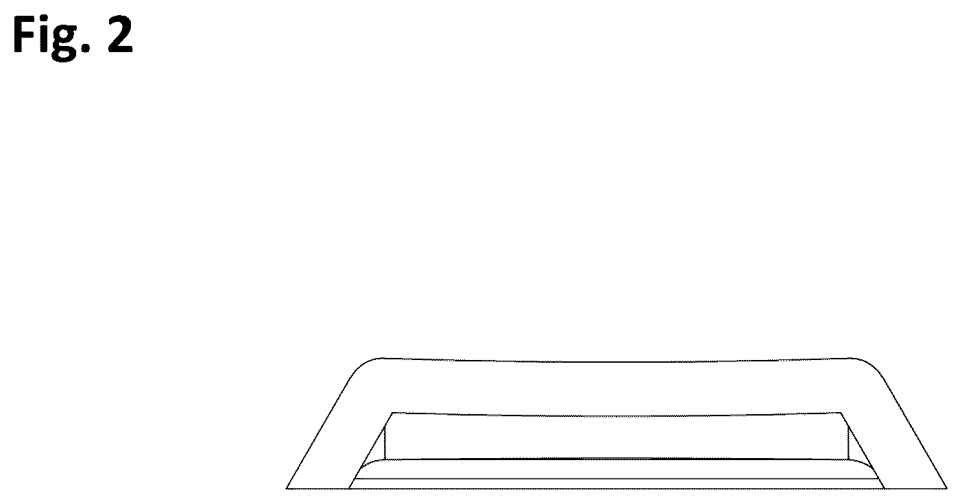 Patent USD1043884 Figure 2 – Part of modular pump track