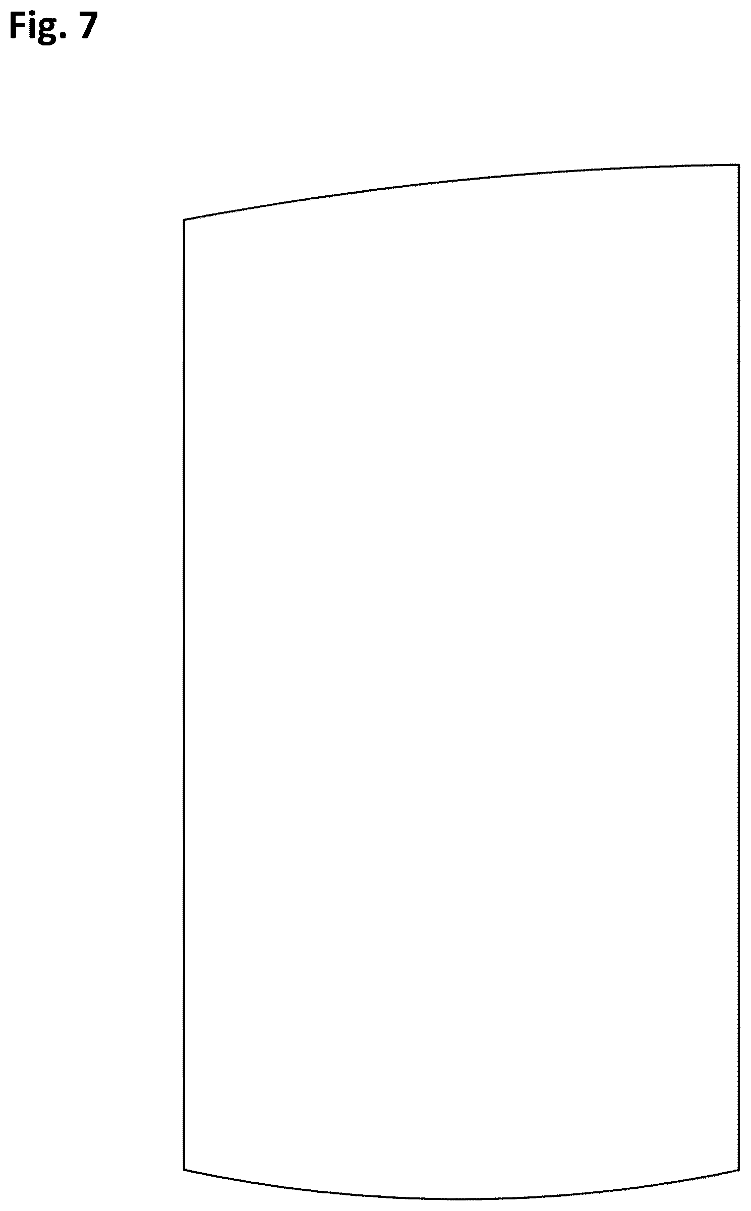 Patent USD1043885 Figure 7 – Part of modular pump track