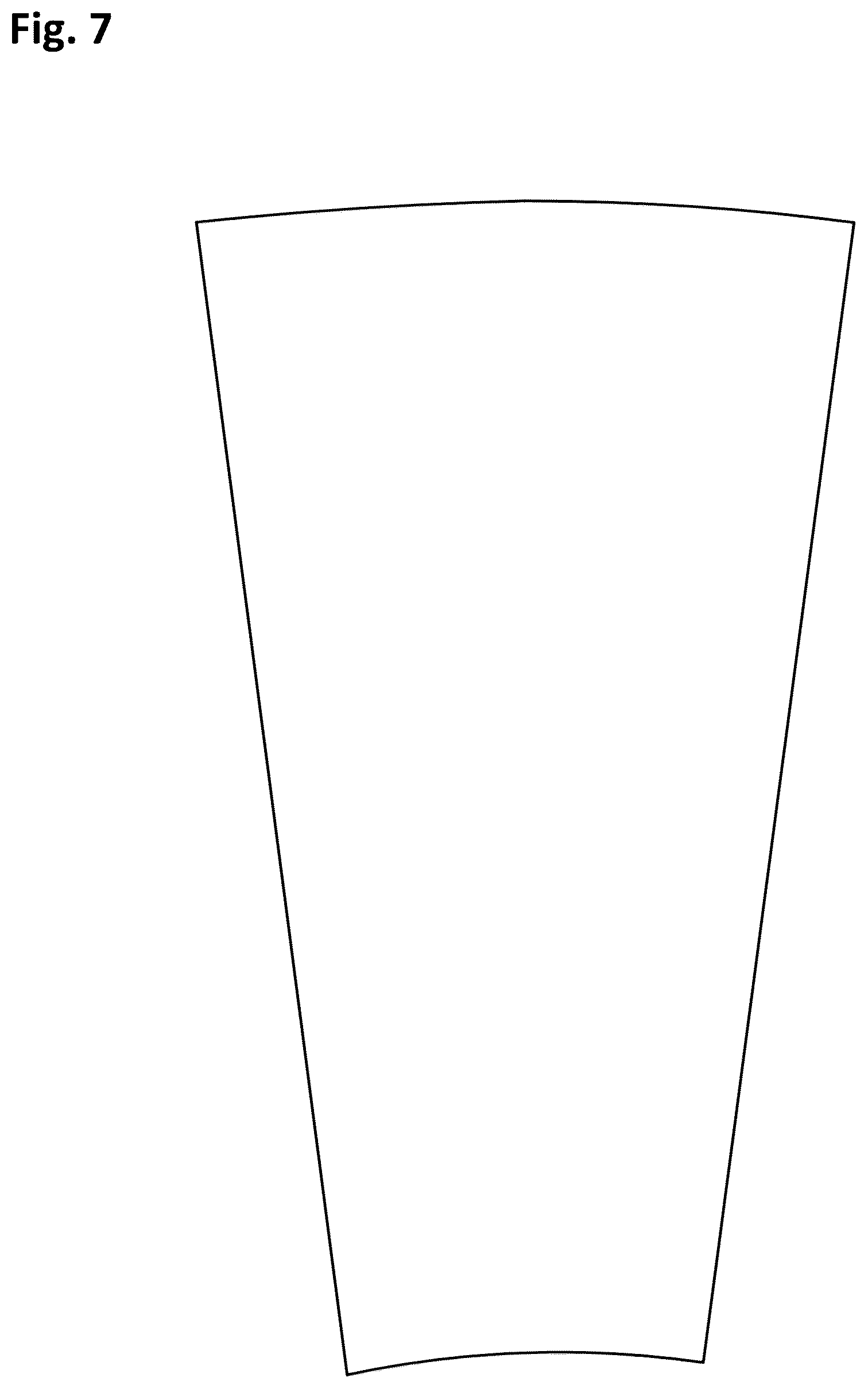 Patent USD1043887 Figure 7 – Part of modular pump track