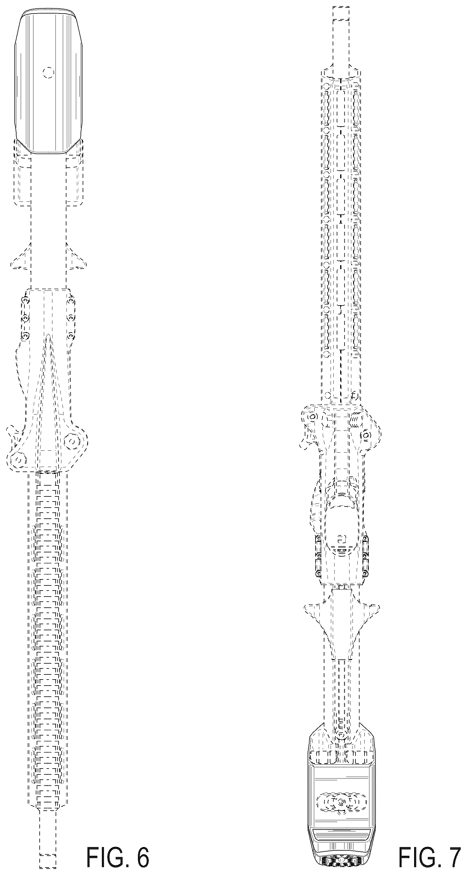 Patent USD1043890 Figure 6 – Firearm having buttstock