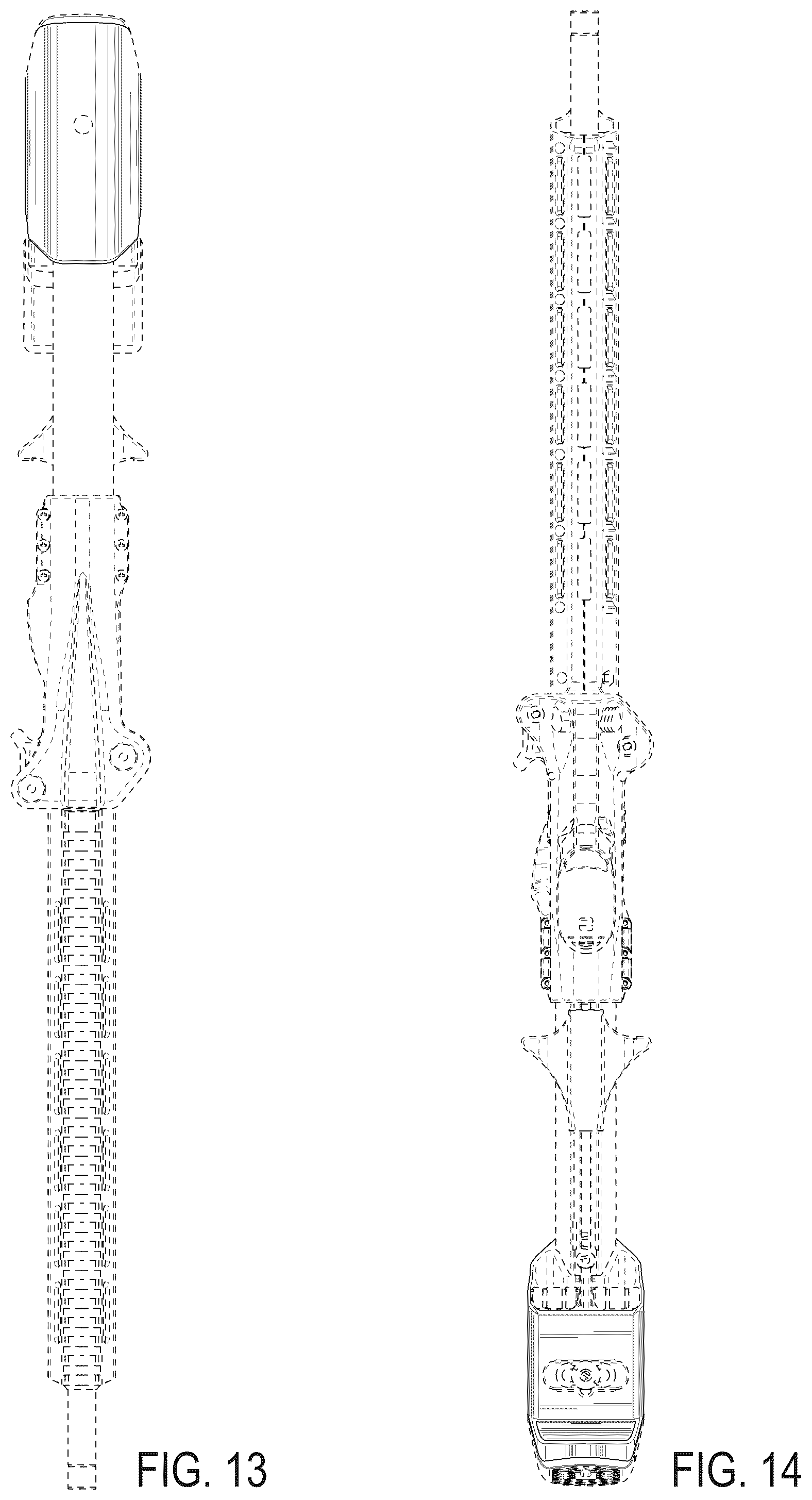 Patent USD1043890 Figure 12 – Firearm having buttstock