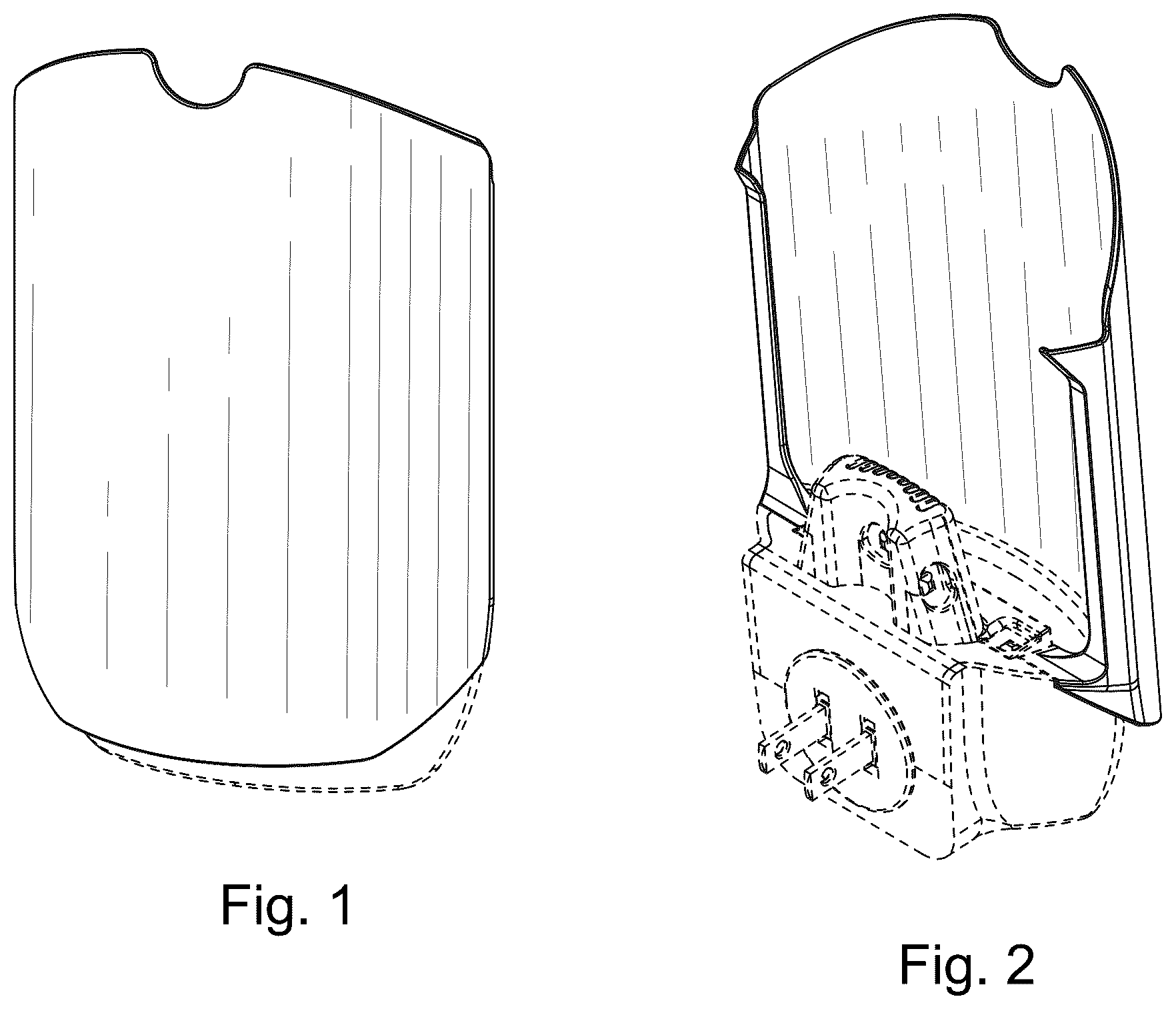 Patent USD1043898 Figure 1 – Housing for an arthropod trapping device