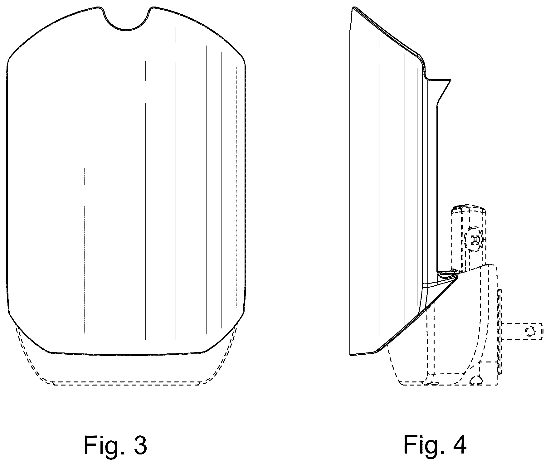 Patent USD1043898 Figure 2 – Housing for an arthropod trapping device