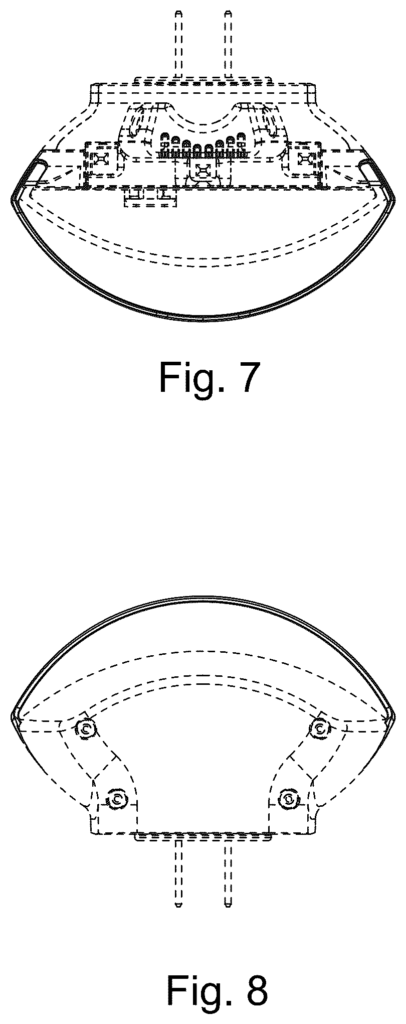 Patent USD1043898 Figure 4 – Housing for an arthropod trapping device