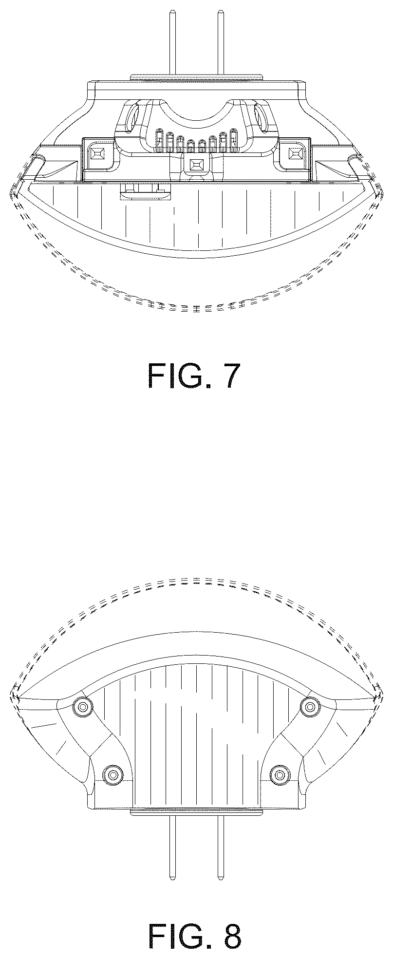 Patent USD1043899 Figure 4 – Housing for an arthropod trapping device