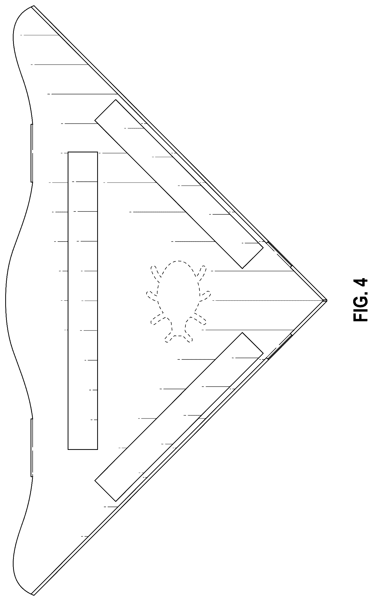 Patent USD1043900 Figure 3 – Insect trap