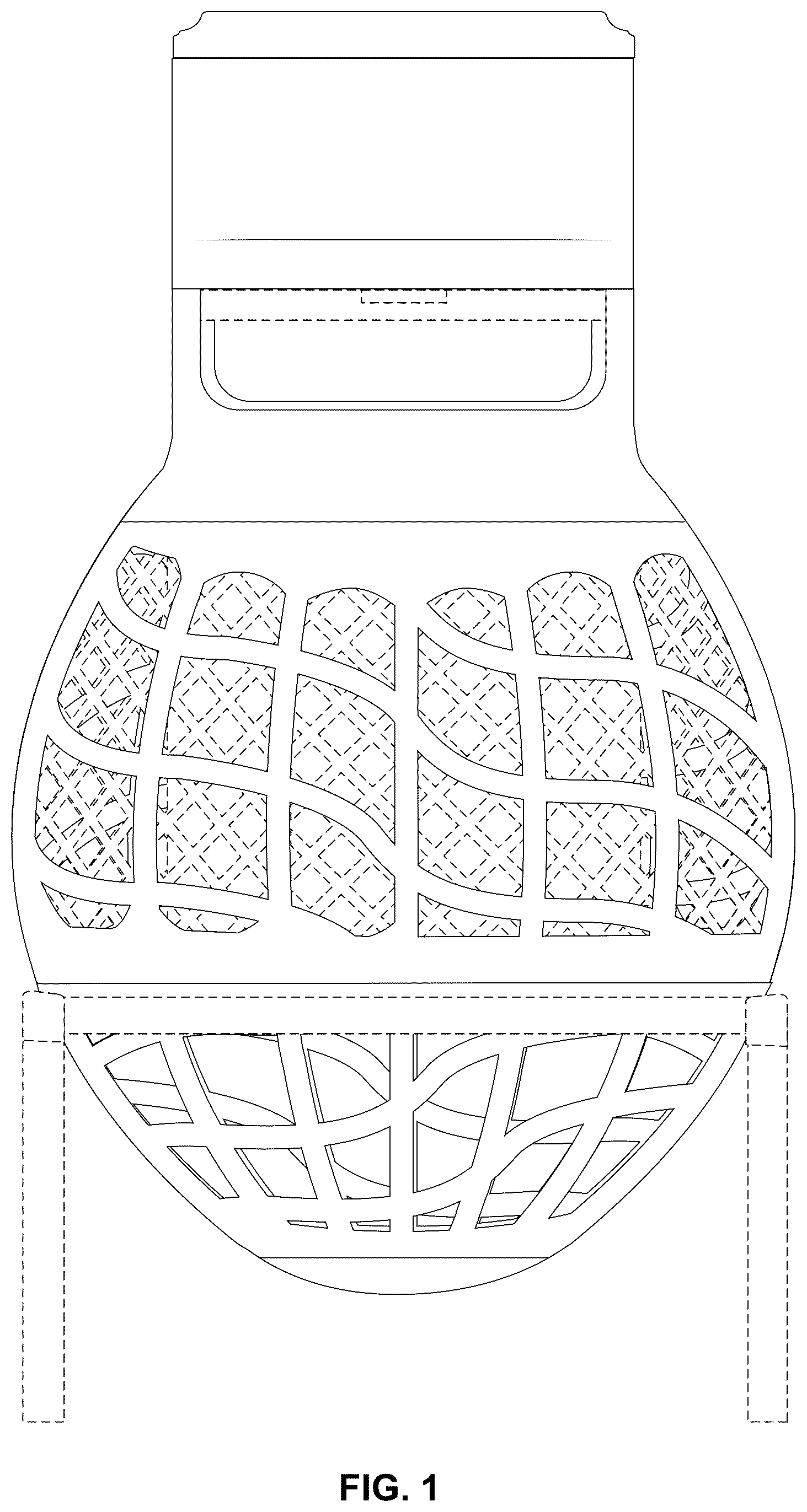 Patent USD1043901 Figure 1 – Insect eliminating device