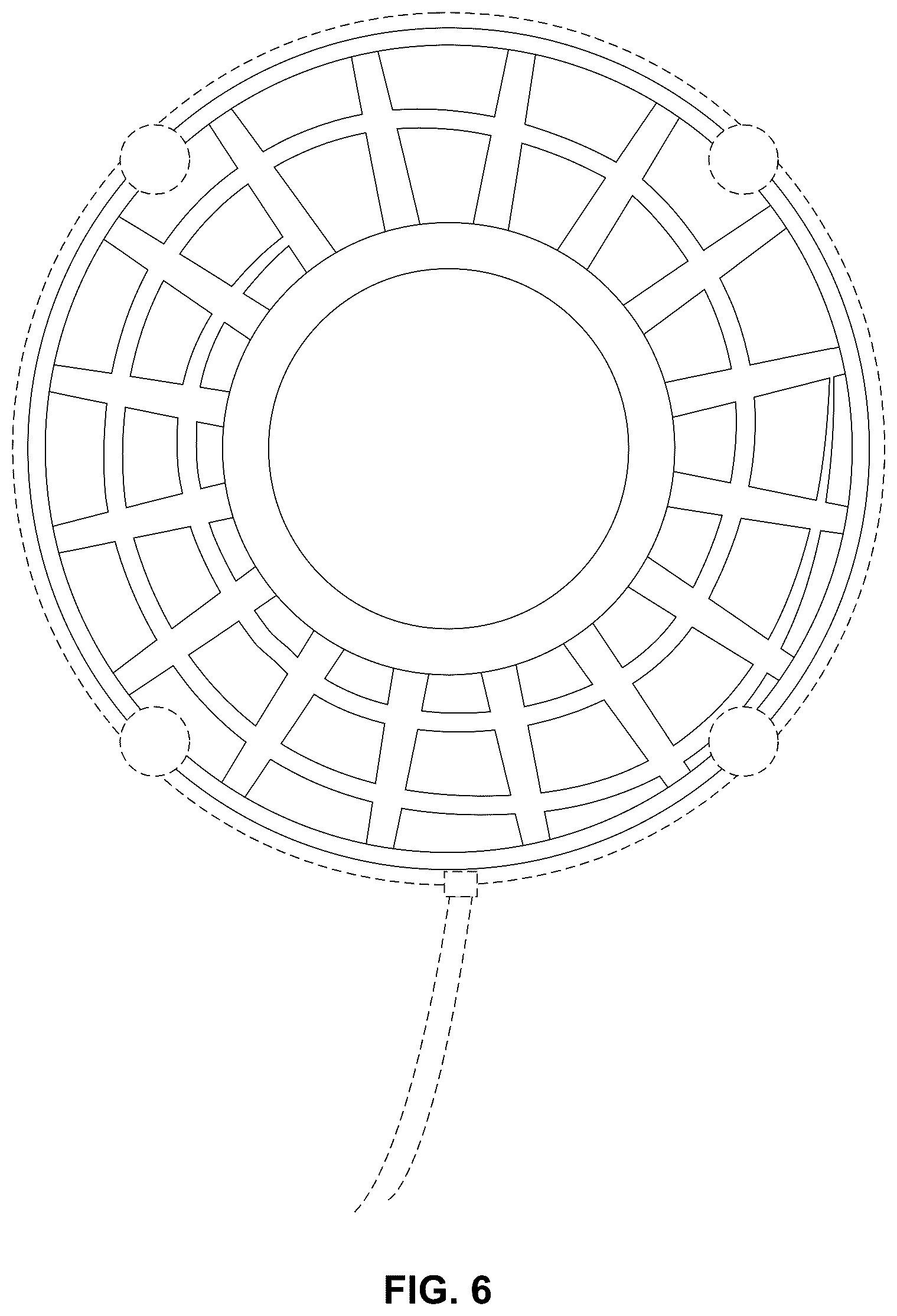 Patent USD1043901 Figure 6 – Insect eliminating device