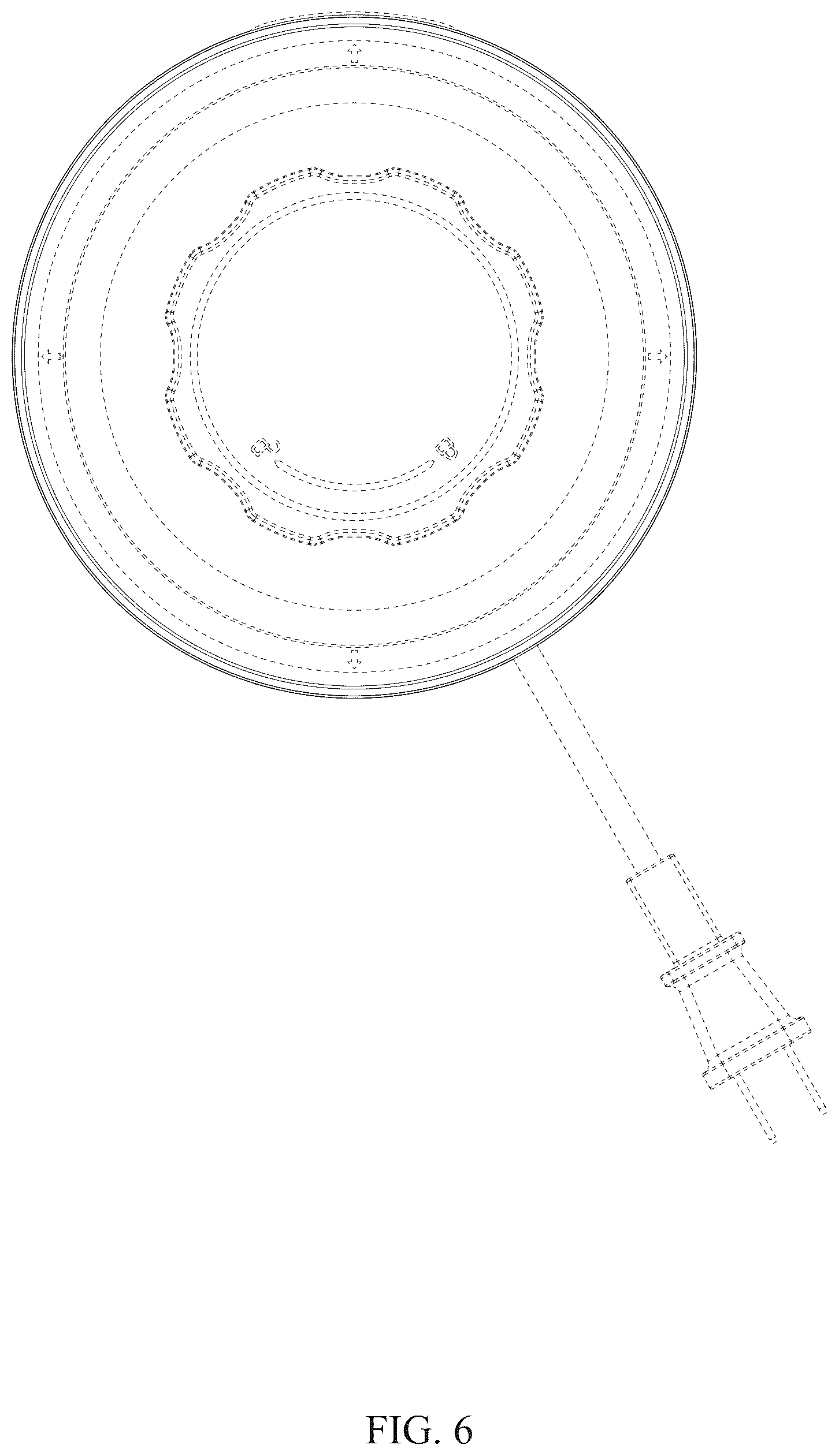 Patent USD1043902 Figure 6 – Bug zapper