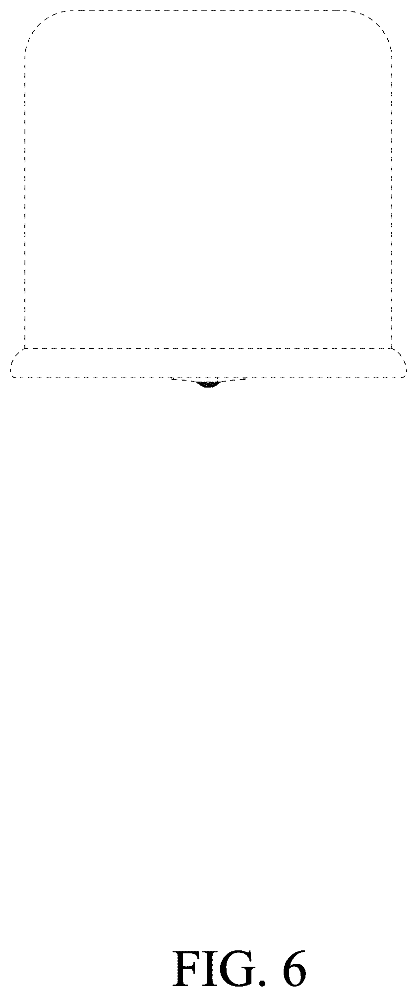 Patent USD1043903 Figure 6 – Fishing net