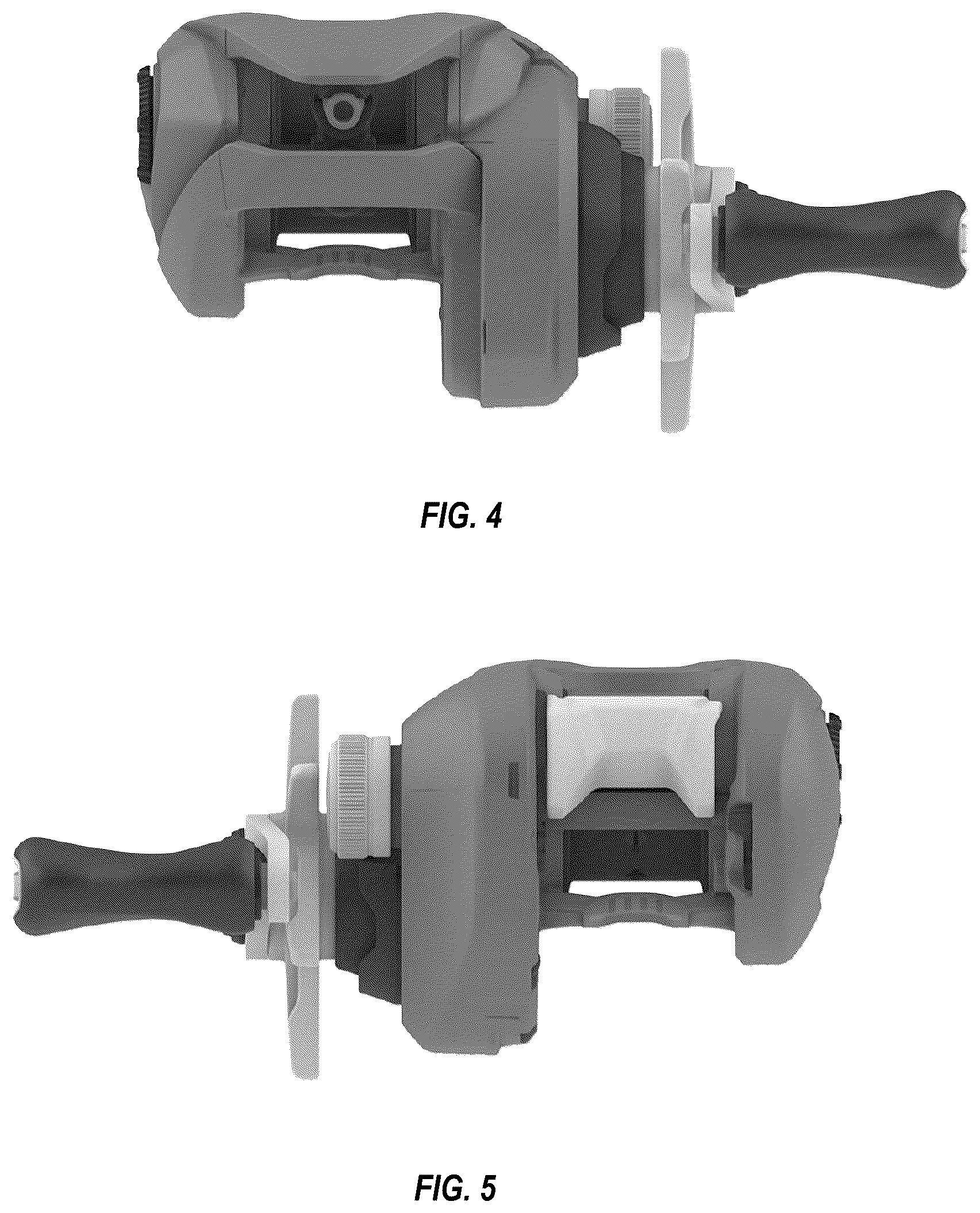 Patent USD1043904 Figure 3 – Fishing reel