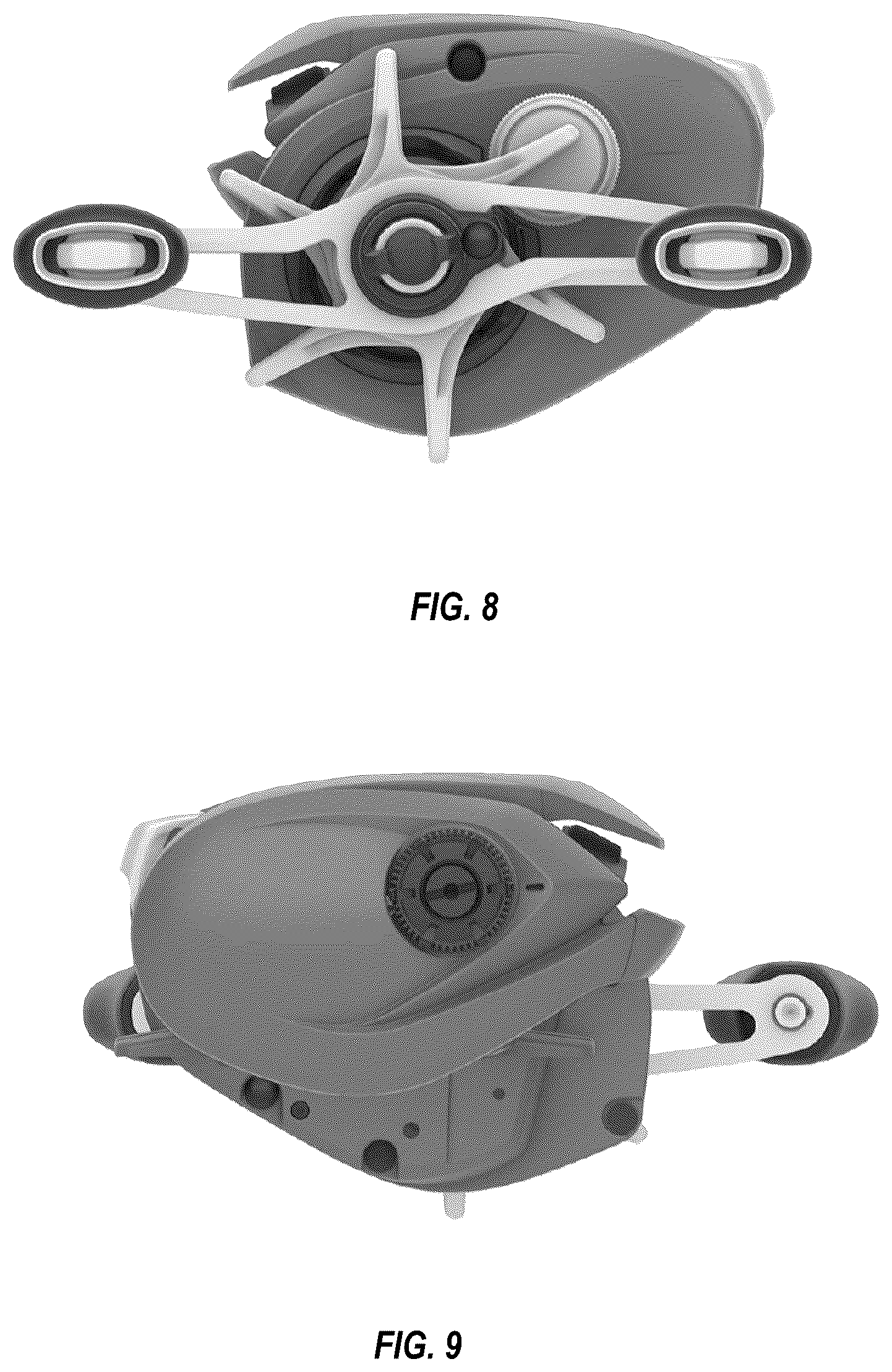 Patent USD1043904 Figure 6 – Fishing reel