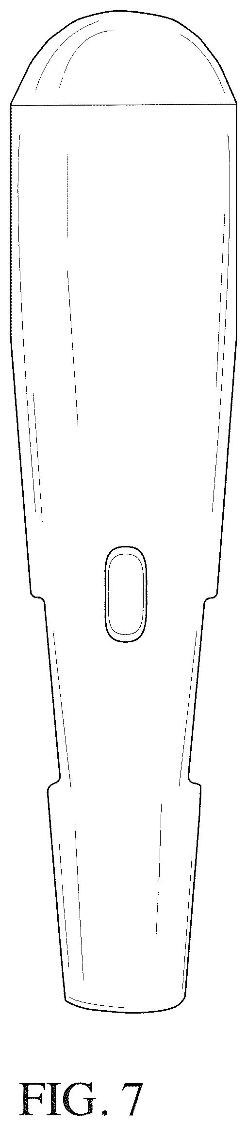 Patent USD1043905 Figure 7 – Fishing bobber