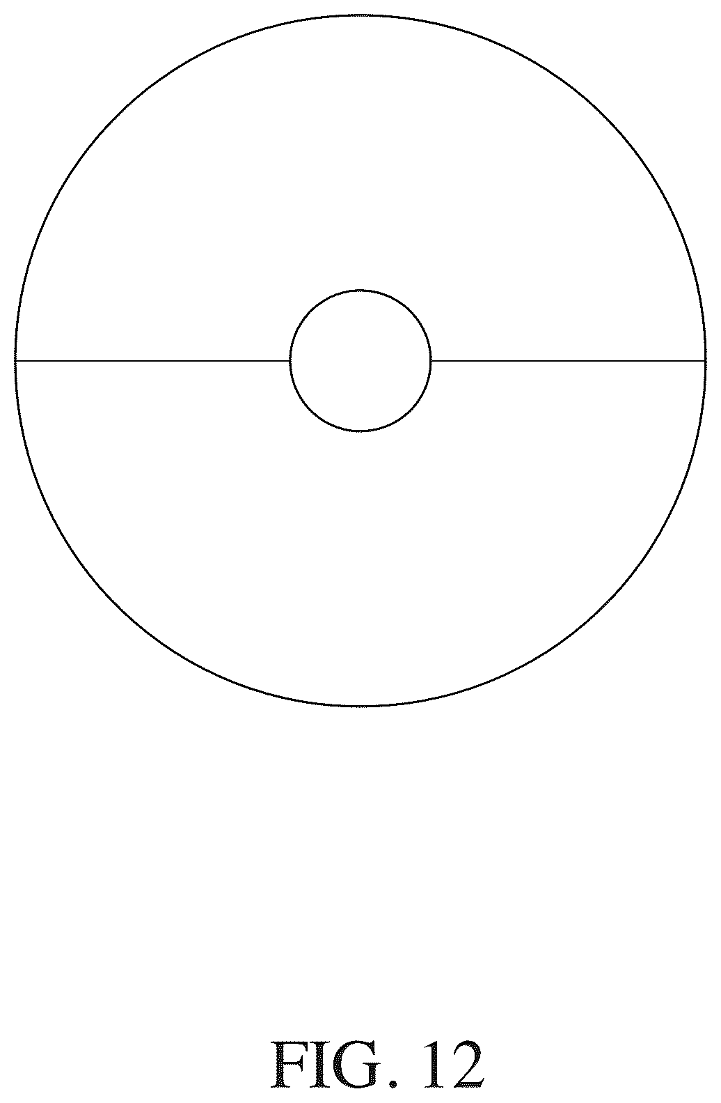 Patent USD1043905 Figure 12 – Fishing bobber