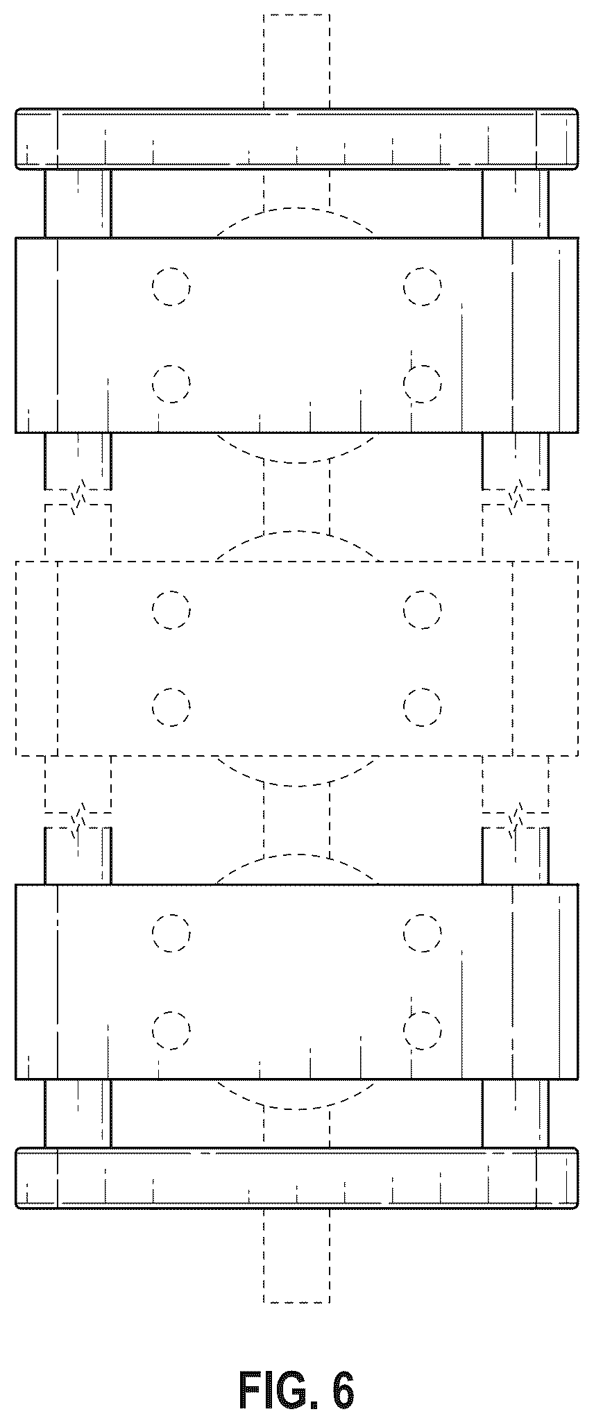 Patent USD1043906 Figure 4 – Portable water treatment device