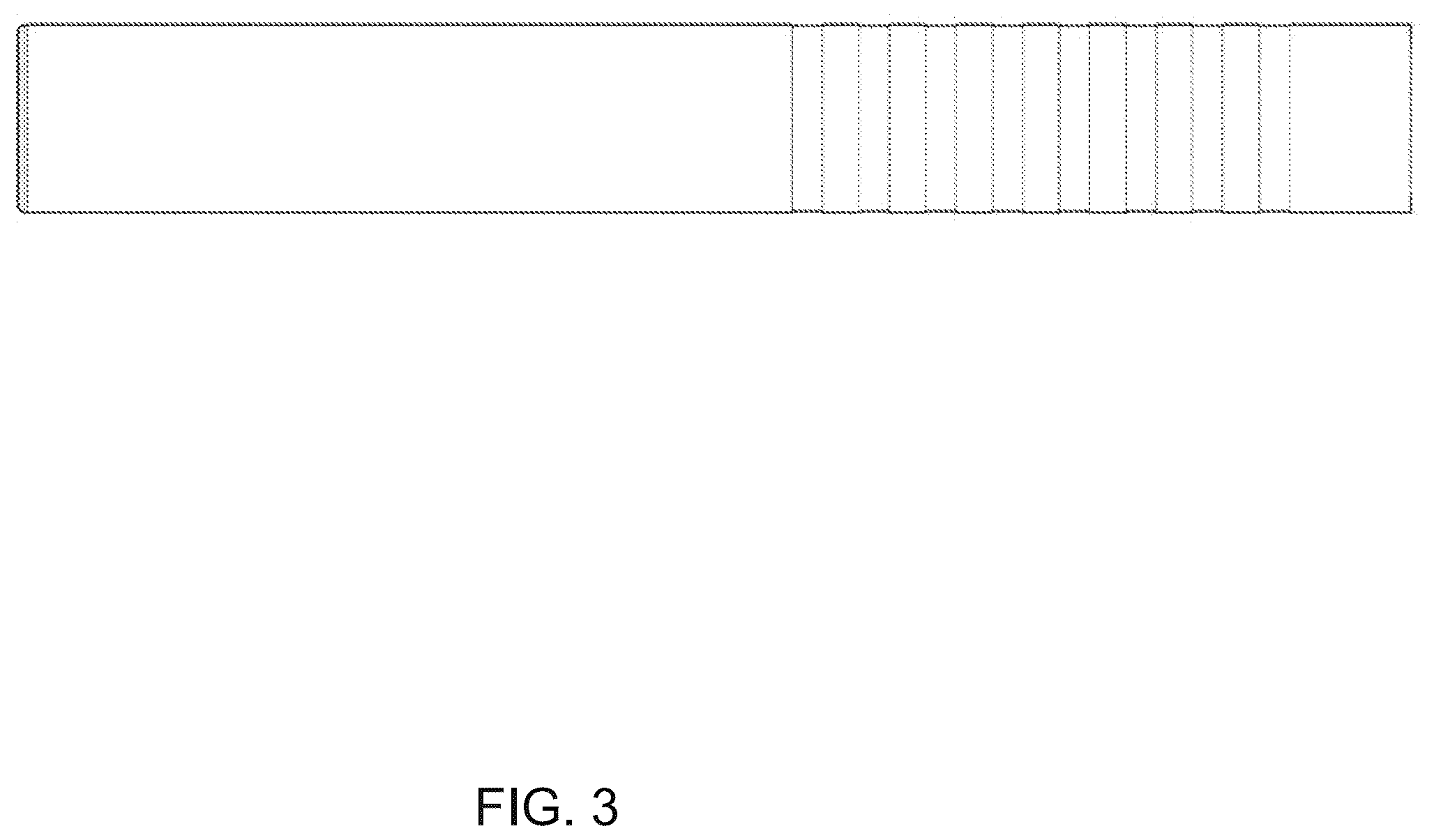 Patent USD1043908 Figure 3 – Shower handle