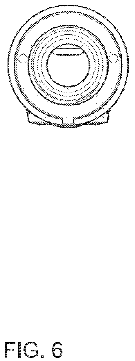 Patent USD1043908 Figure 6 – Shower handle