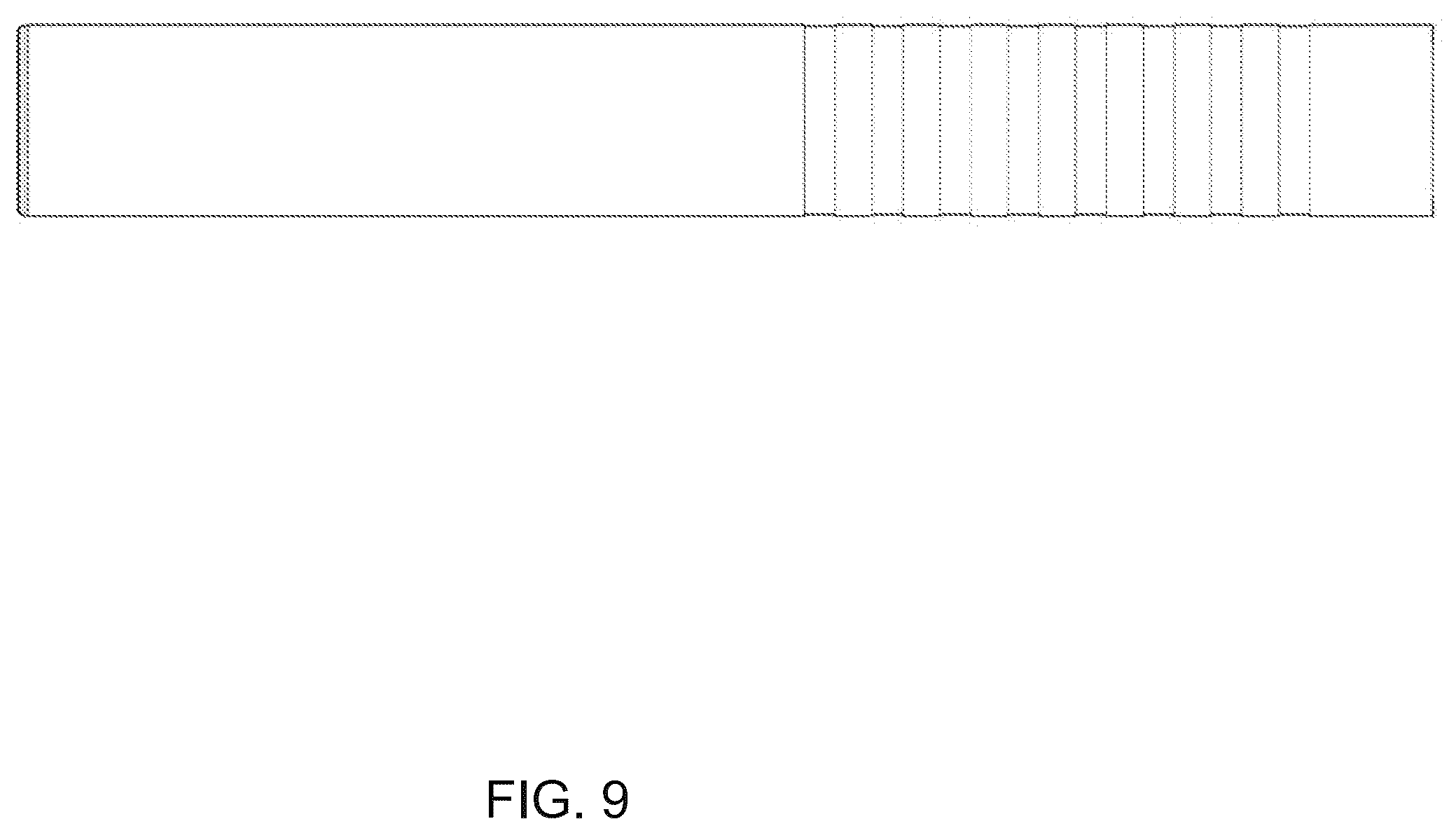 Patent USD1043908 Figure 9 – Shower handle