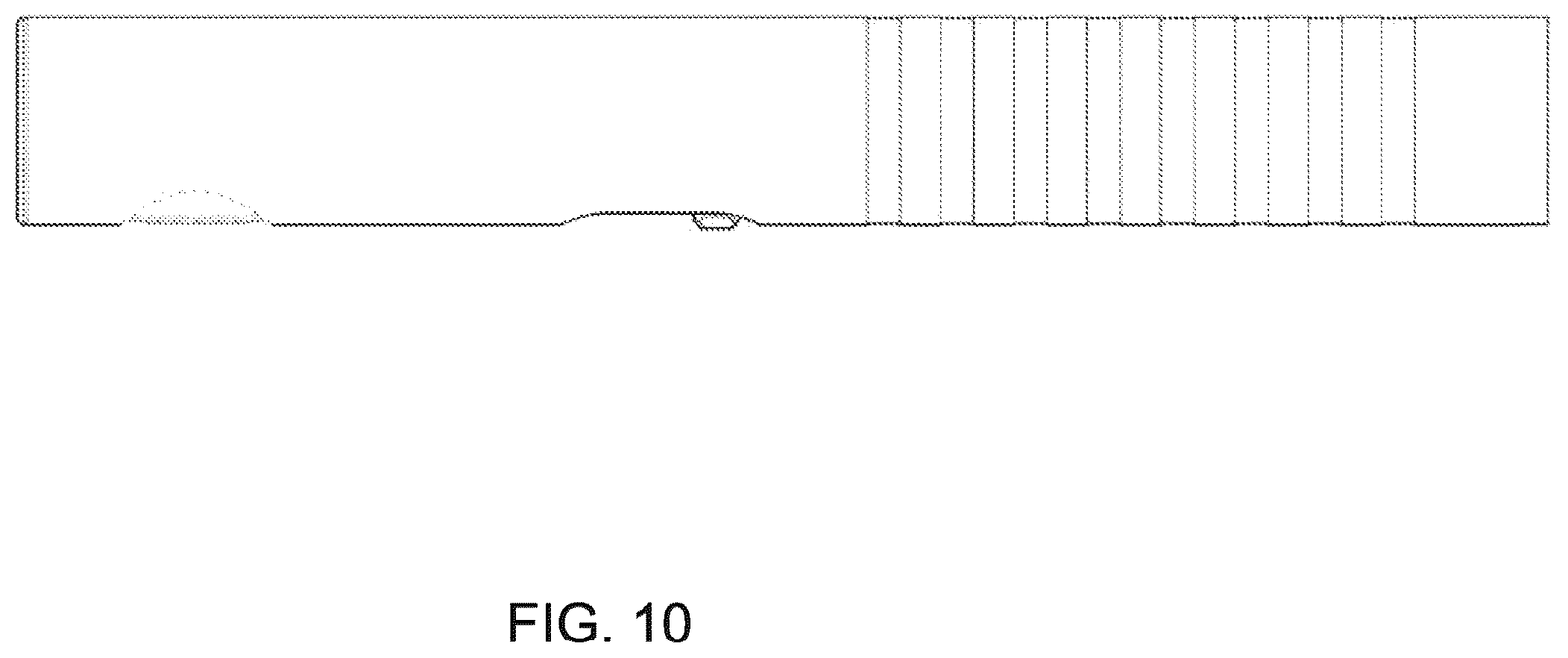 Patent USD1043908 Figure 10 – Shower handle