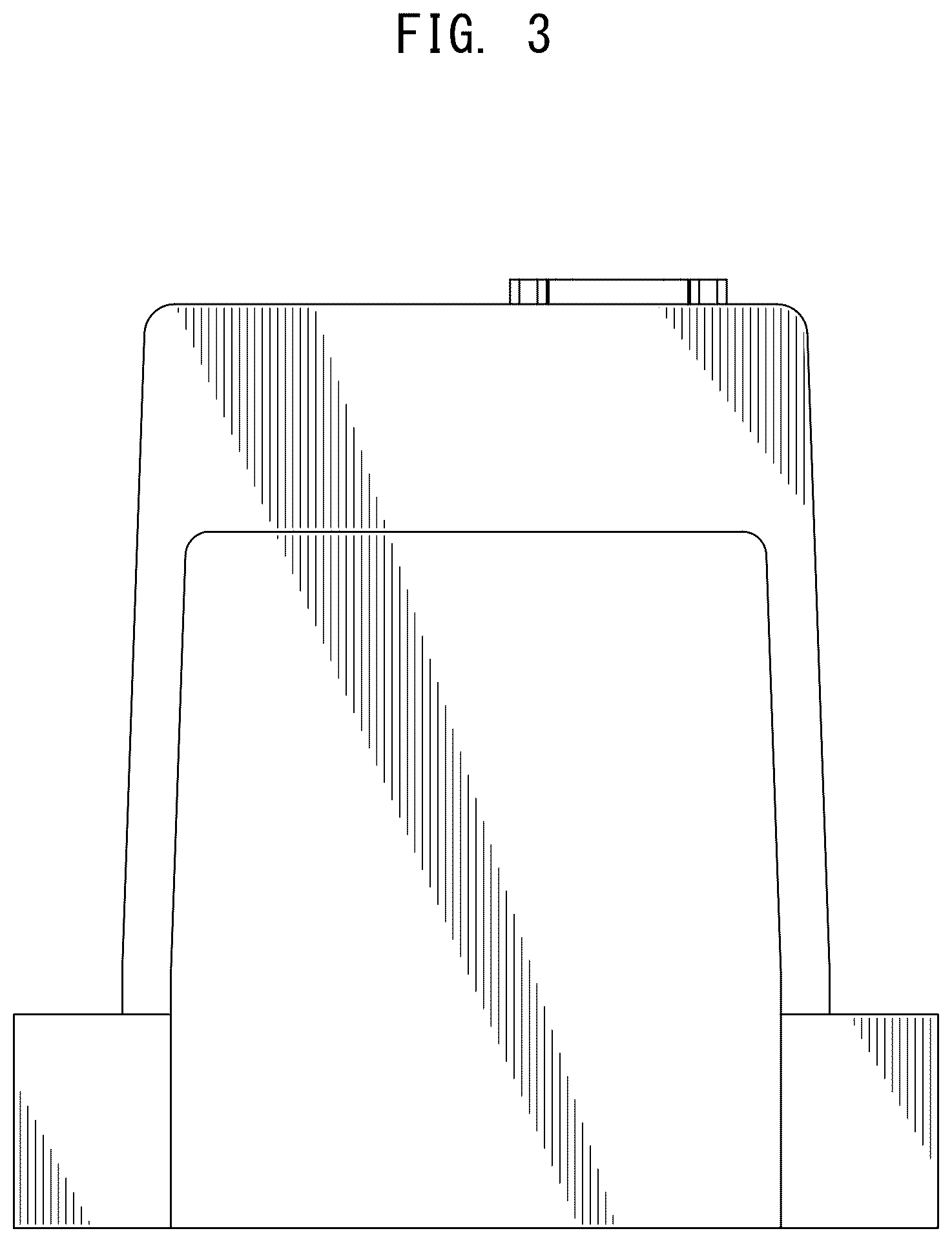 Patent USD1043916 Figure 3 – Flow control valve