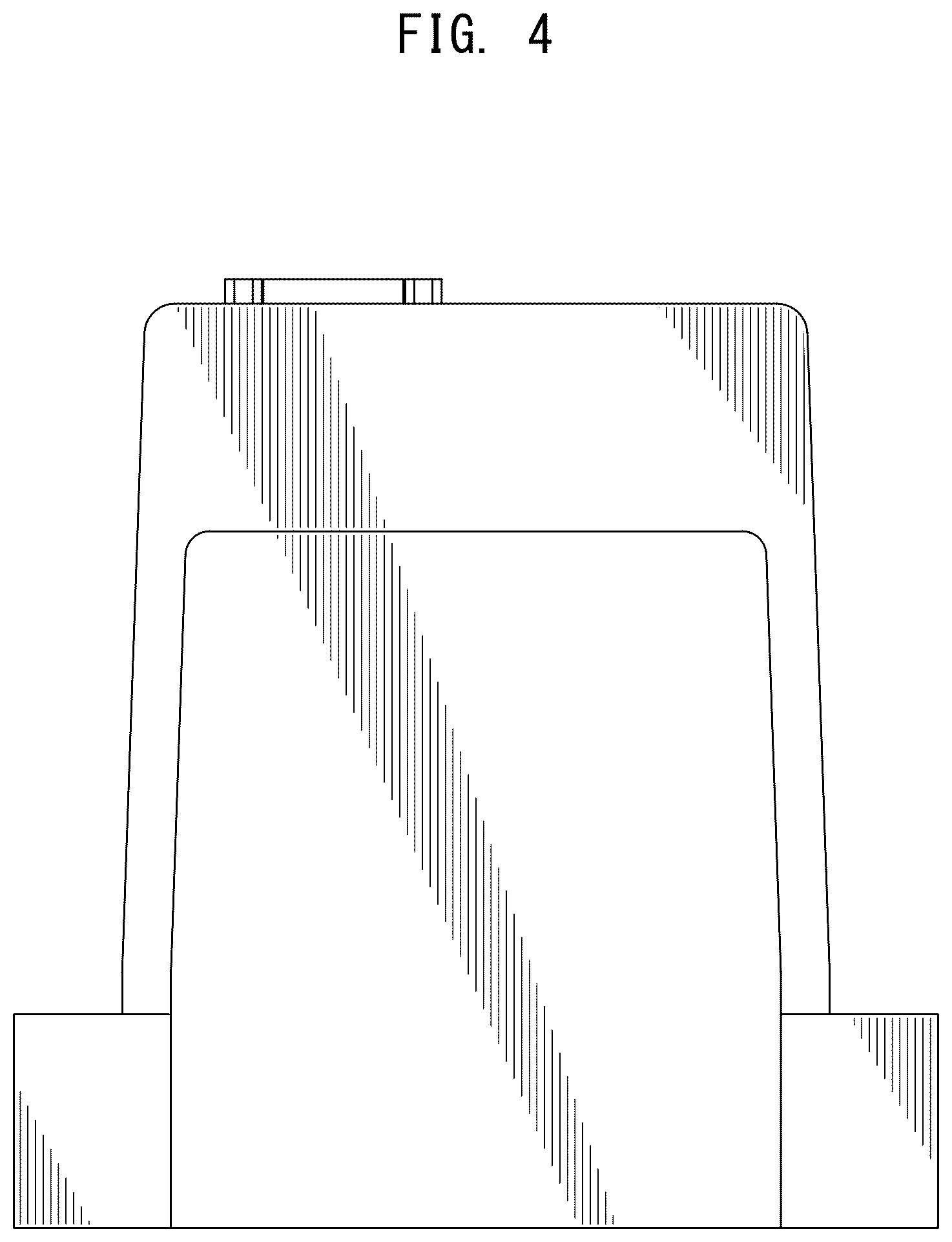 Patent USD1043916 Figure 4 – Flow control valve
