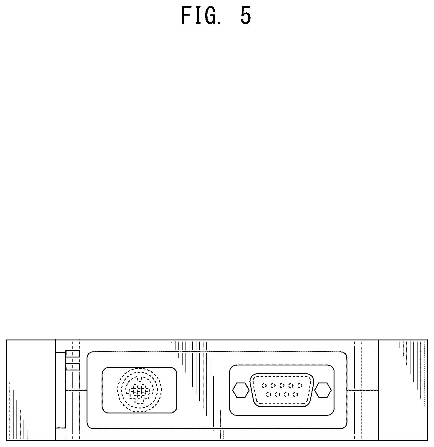 Patent USD1043916 Figure 5 – Flow control valve