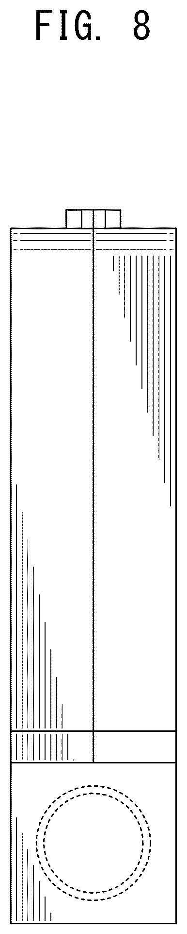 Patent USD1043916 Figure 8 – Flow control valve