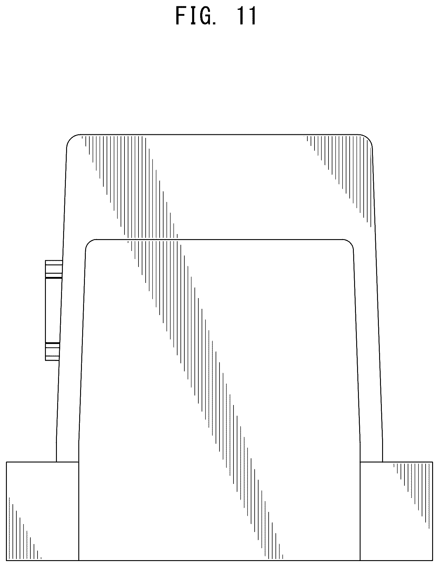 Patent USD1043916 Figure 11 – Flow control valve