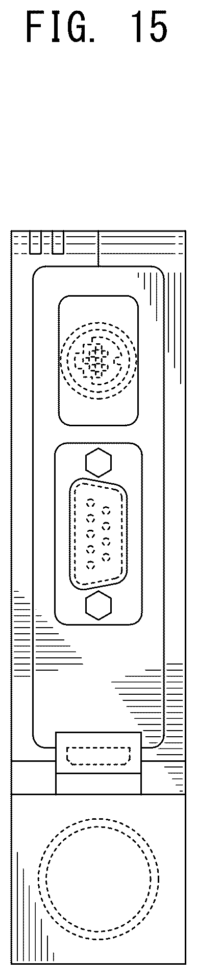 Patent USD1043916 Figure 15 – Flow control valve