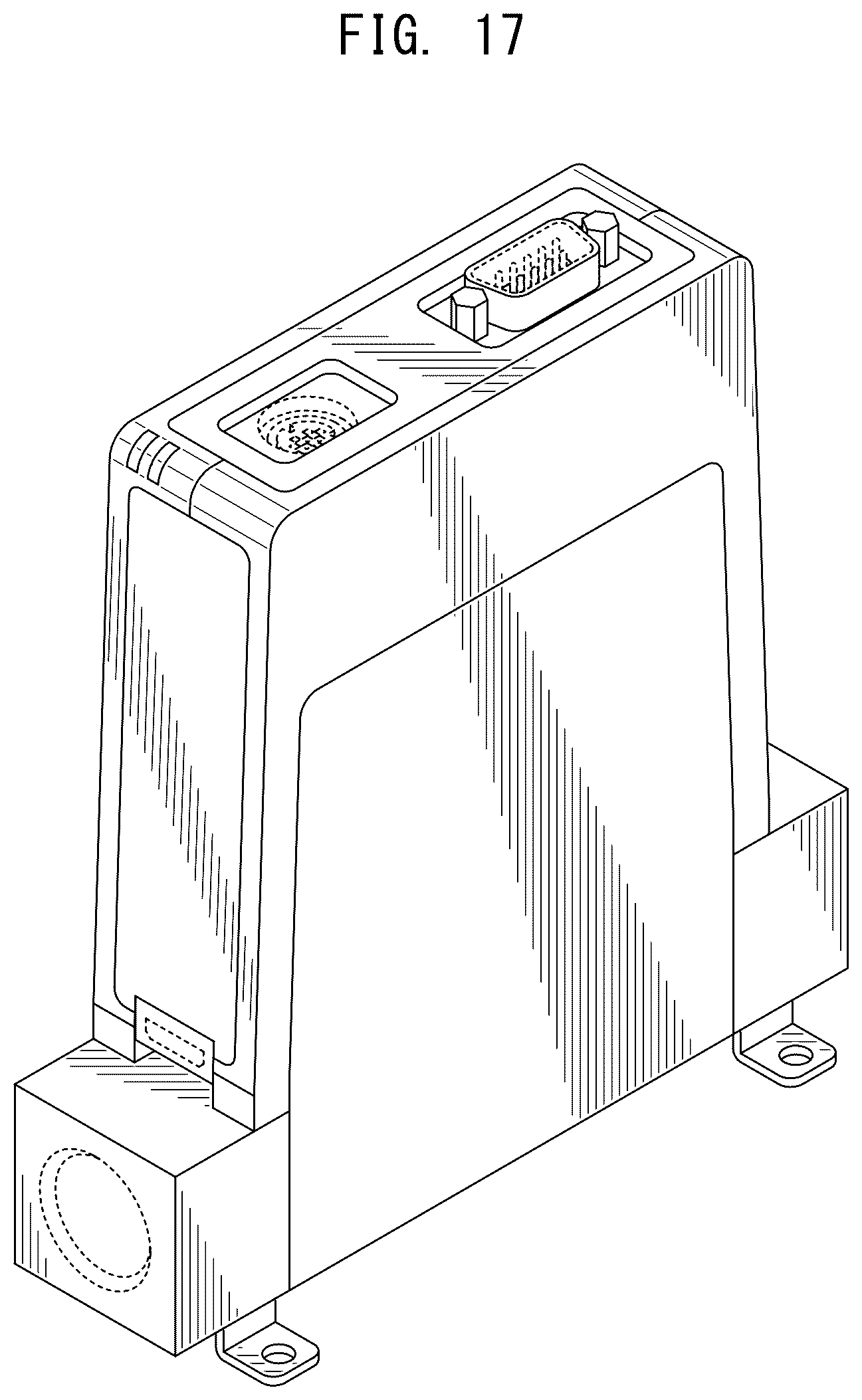Patent USD1043916 Figure 17 – Flow control valve