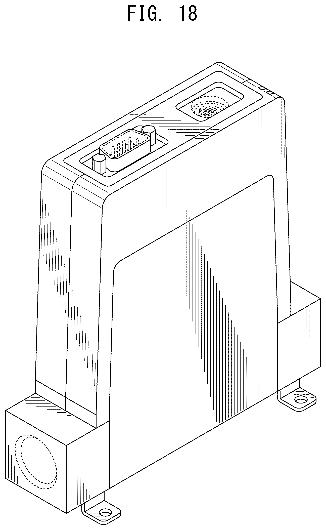 Patent USD1043916 Figure 18 – Flow control valve