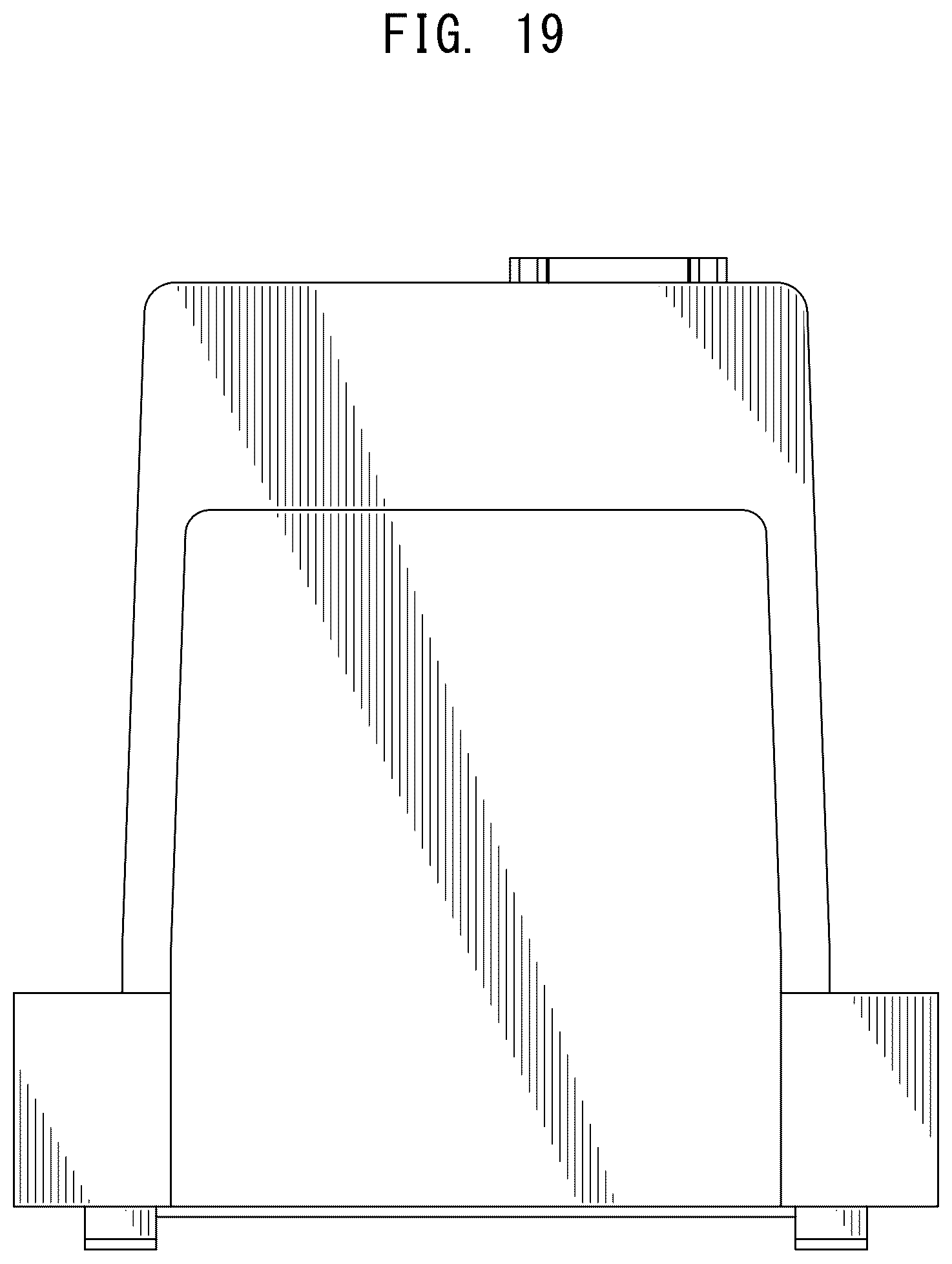 Patent USD1043916 Figure 19 – Flow control valve