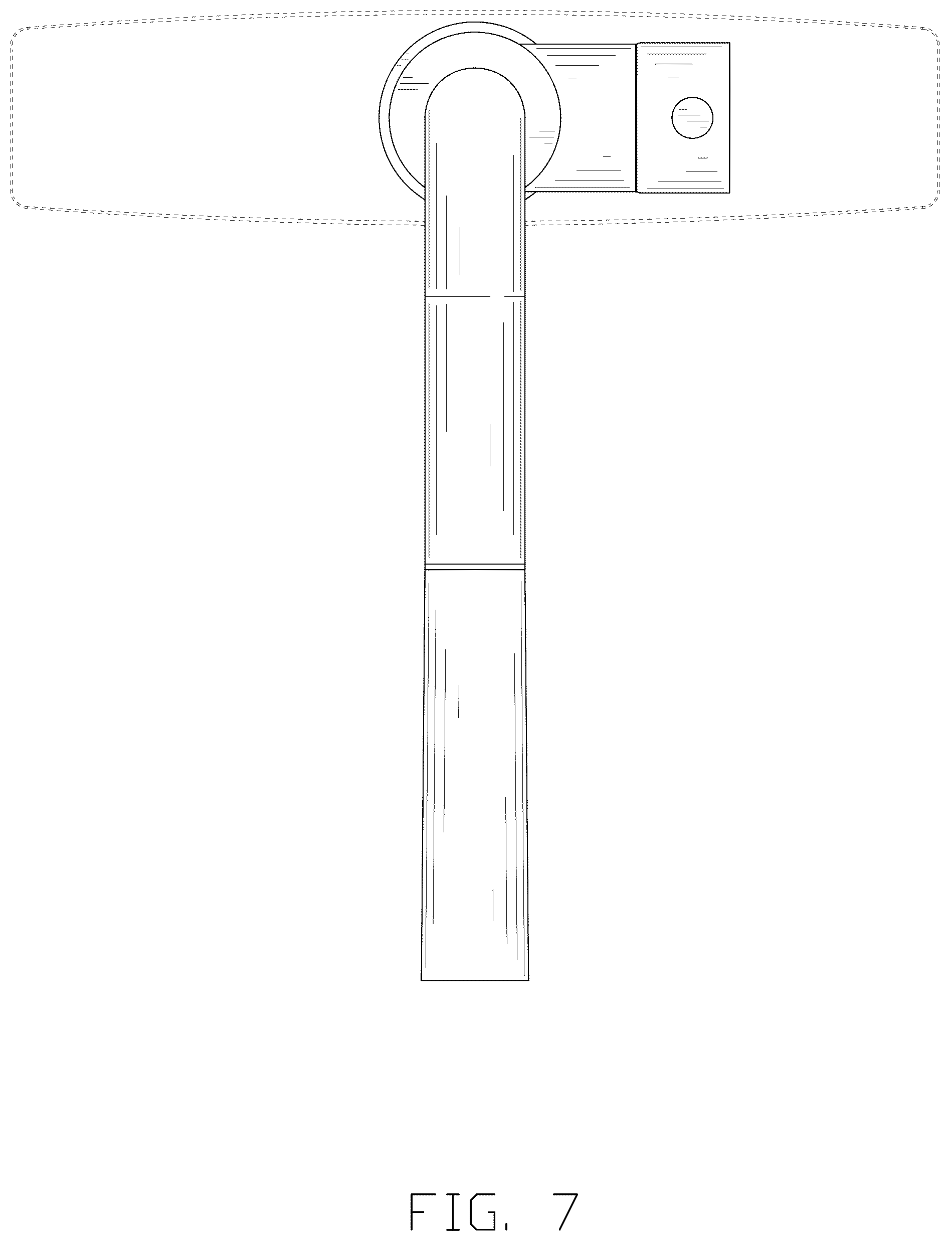 Patent USD1043917 Figure 7 – Faucet