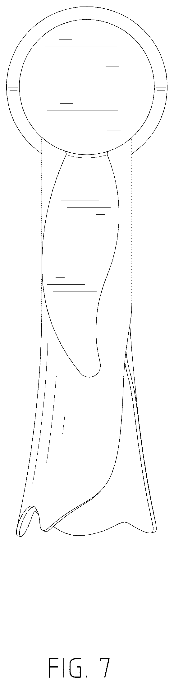 Patent USD1043919 Figure 7 – Faucet