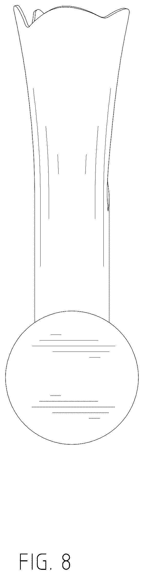Patent USD1043919 Figure 8 – Faucet
