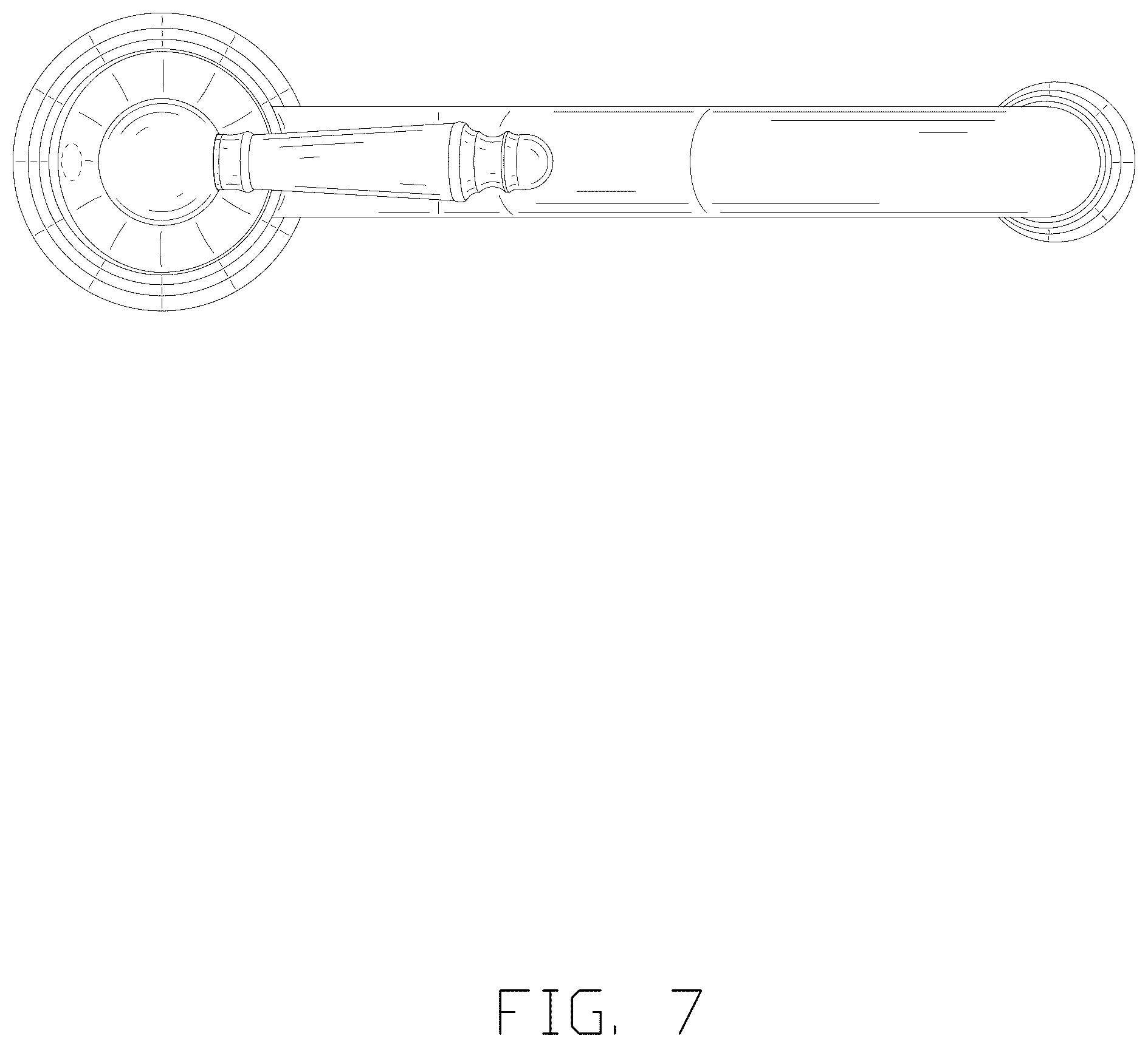 Patent USD1043920 Figure 7 – Faucet