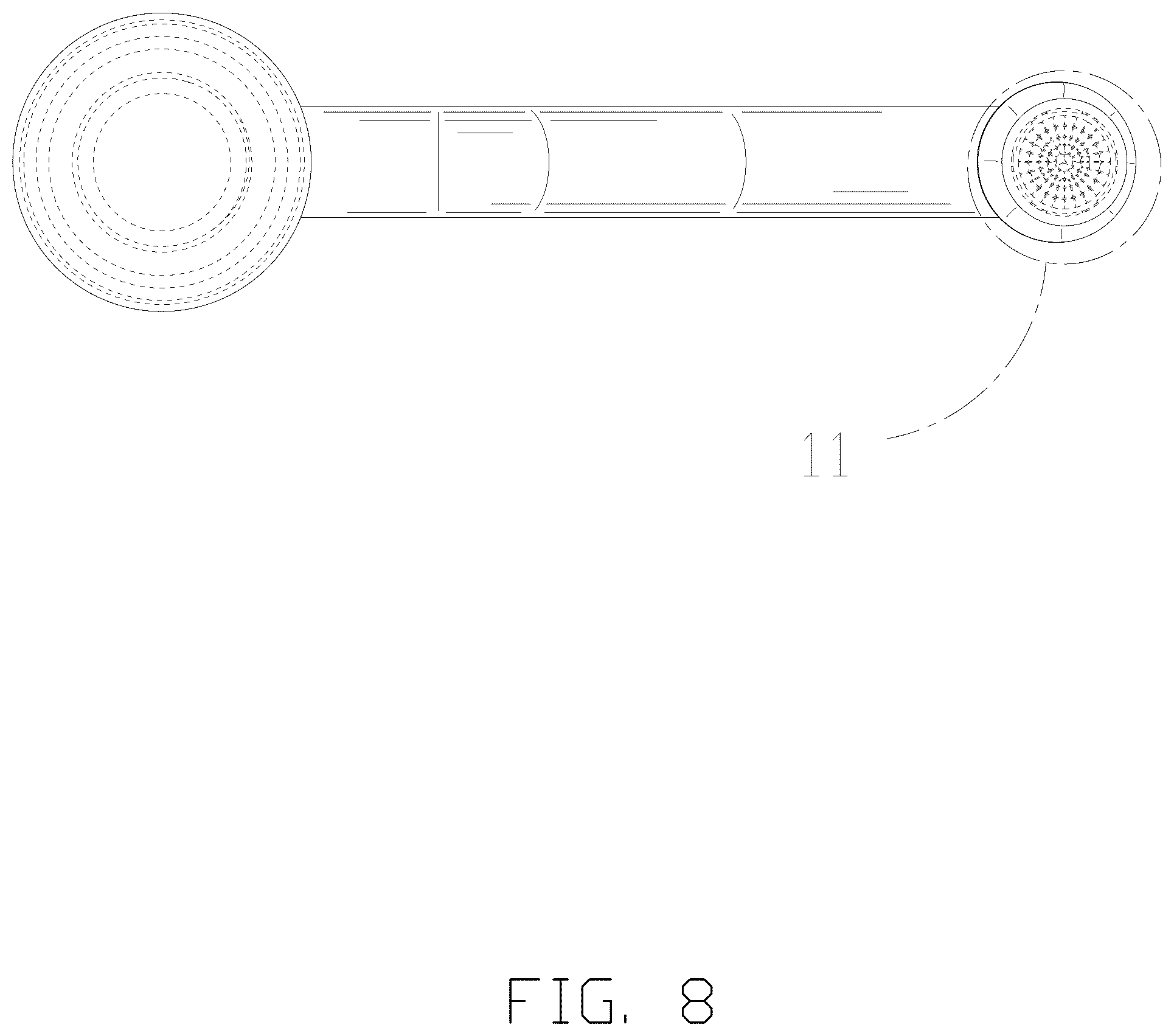 Patent USD1043920 Figure 8 – Faucet