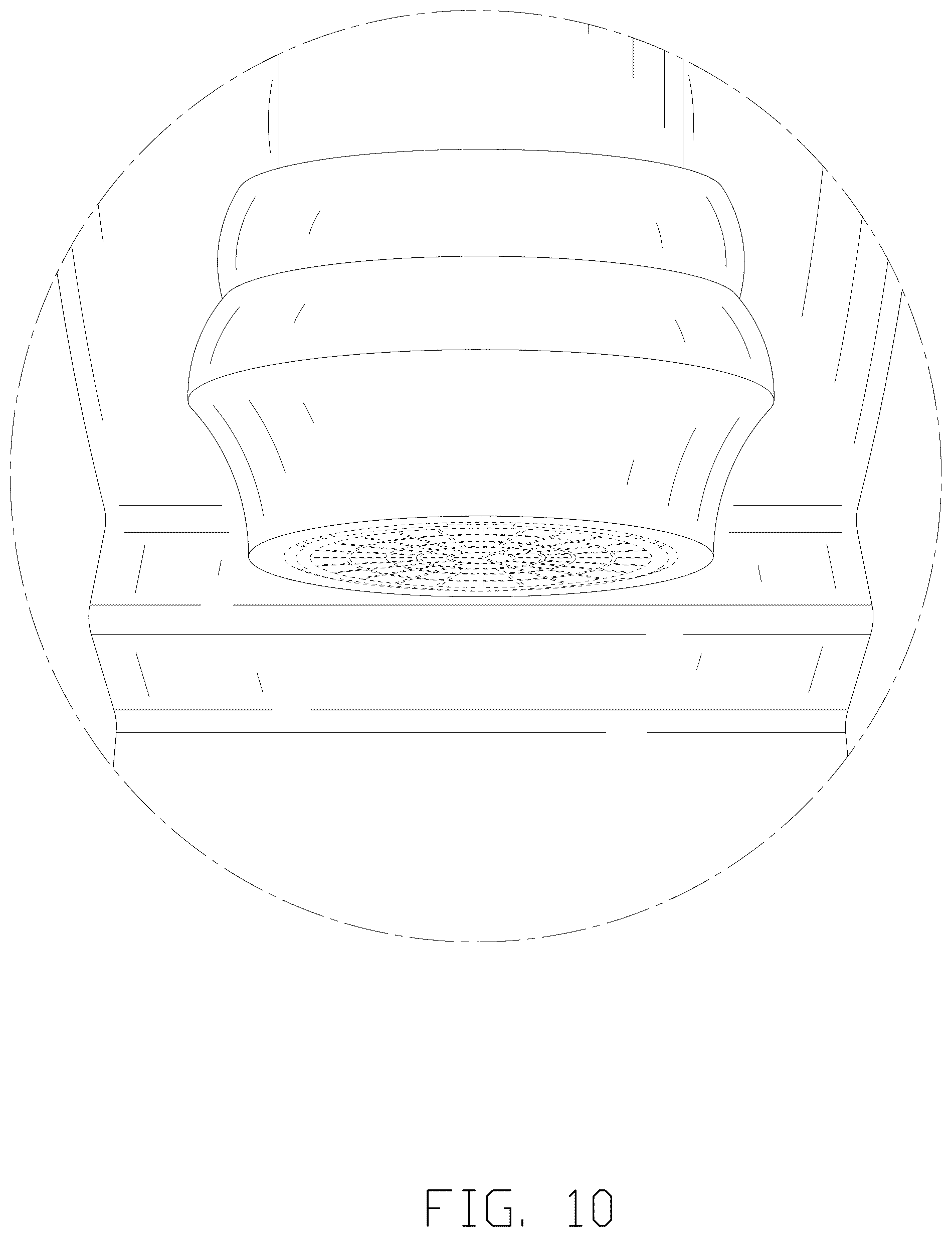 Patent USD1043920 Figure 10 – Faucet